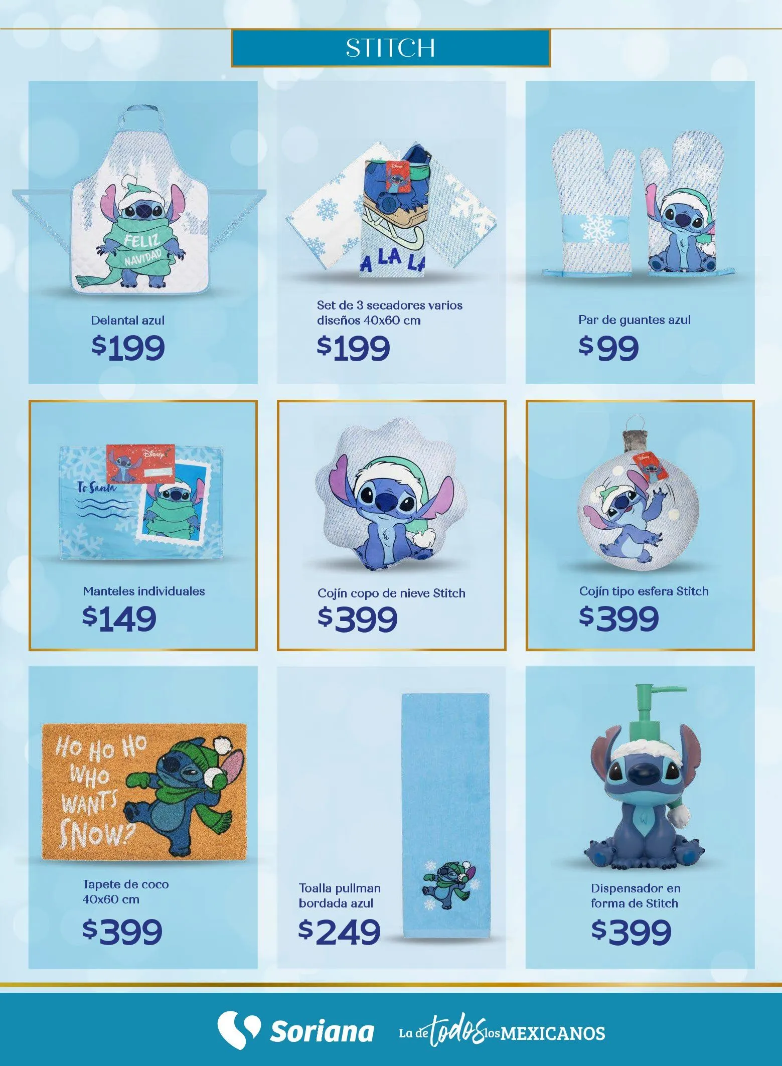 Catálogo de Soriana Decoración Navideña 25 de septiembre al 9 de noviembre 2025 - Pagina 41