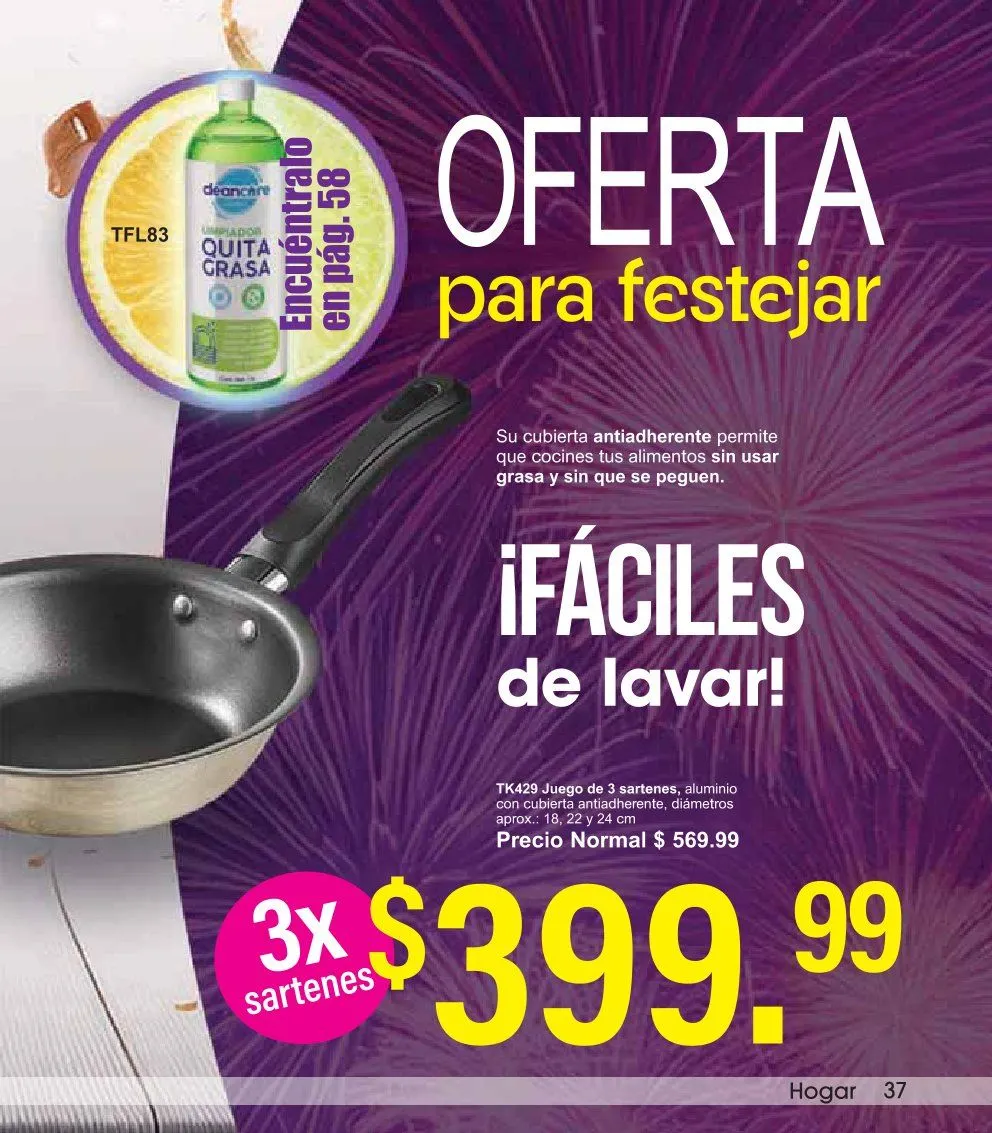 Catálogo de Arabela catálogos y ofertas 3 de marzo al 31 de marzo 2026 - Pagina 41