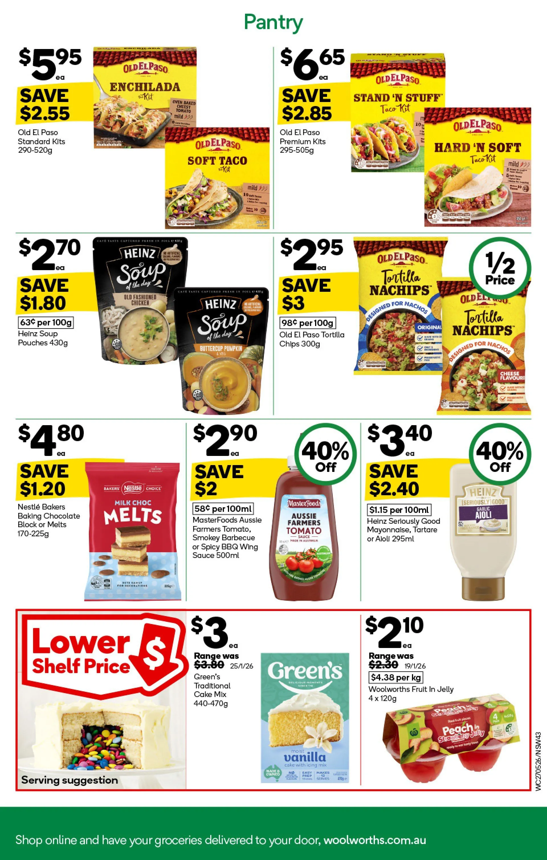 Woolworths catalogues - Catalogue valid from 29 May to 31 May 2026 - page 42