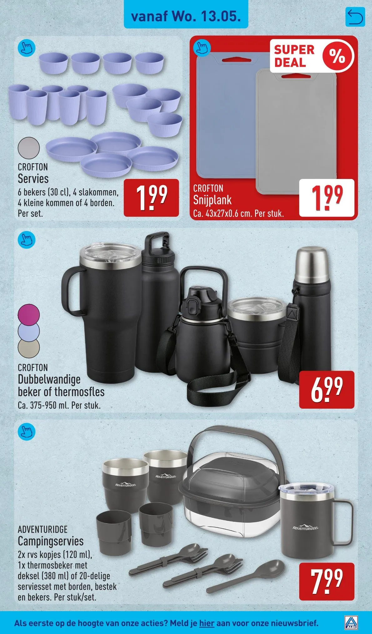 Aldi Folders van 11 mei tot 17 mei 2026 - Folder pagina 41