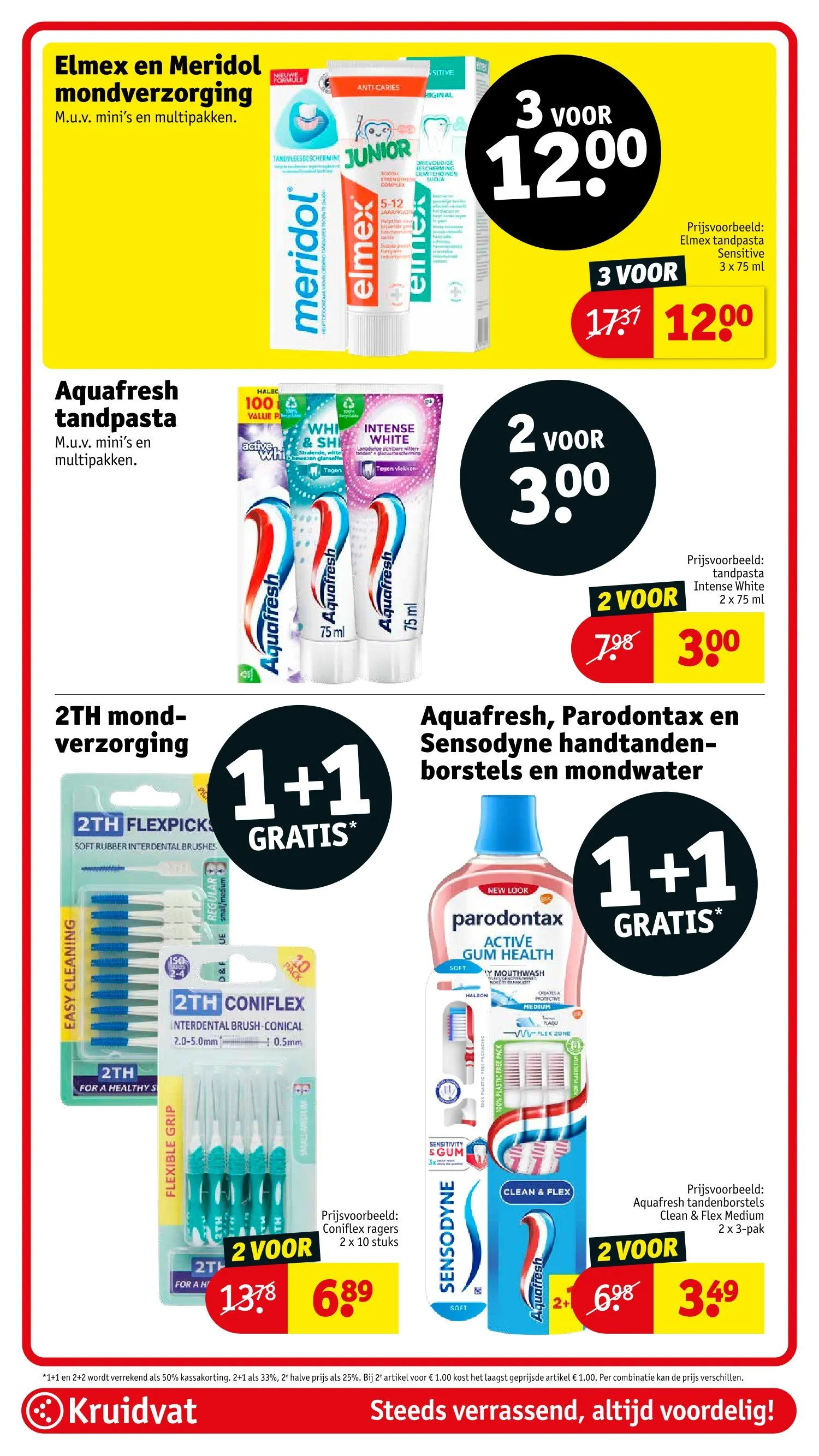 Kruidvat Aanbiedingen van 11 februari tot 23 februari 2025 - Folder pagina 75