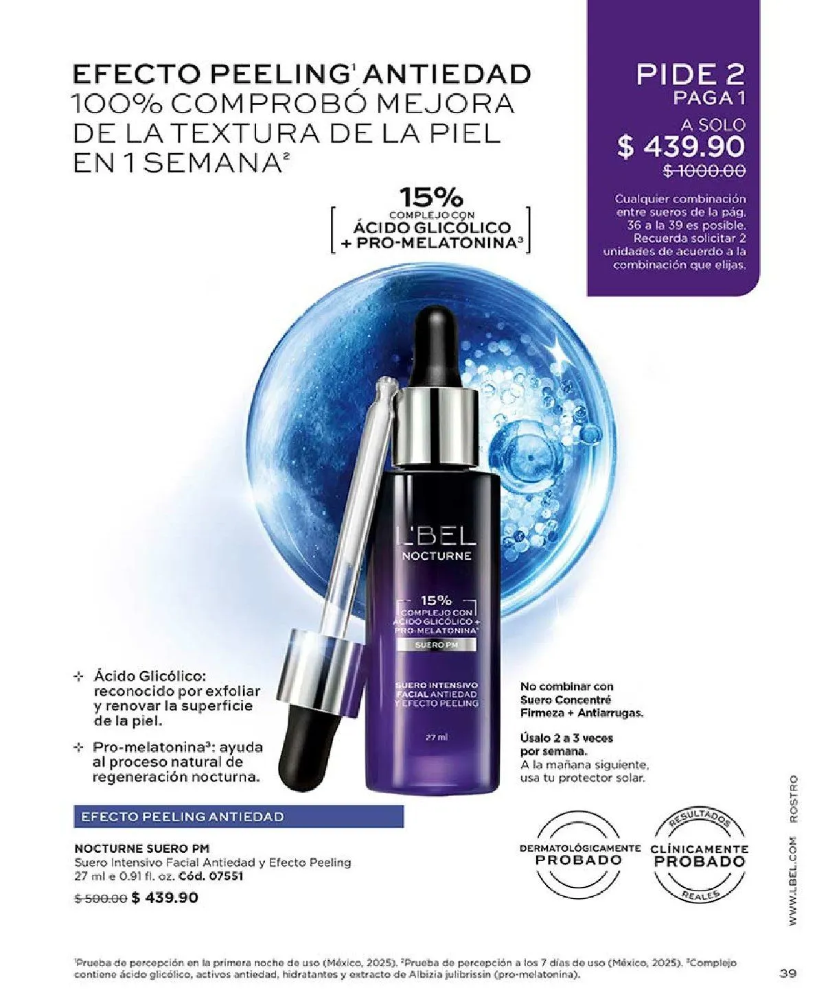Catálogo de L'Bel Ofertas 1 de mayo al 31 de mayo 2026 - Pagina 41