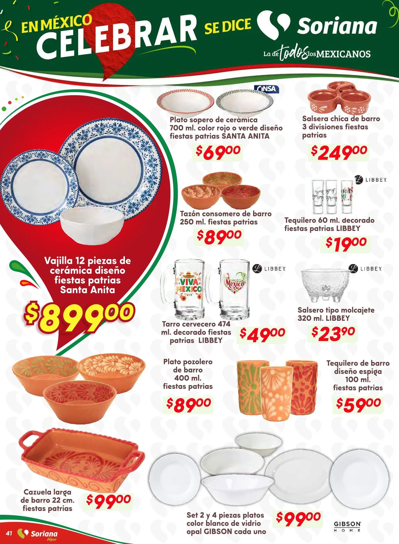 Catálogo de Soriana Ofertas 28 de agosto al 10 de septiembre 2025 - Pagina 43