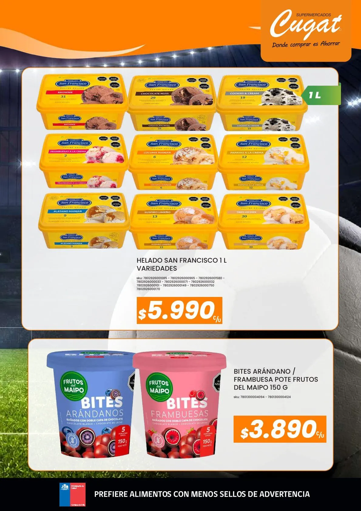Catálogo de Cugat Ofertas 16 de junio al 24 de junio 2026 - Página 41