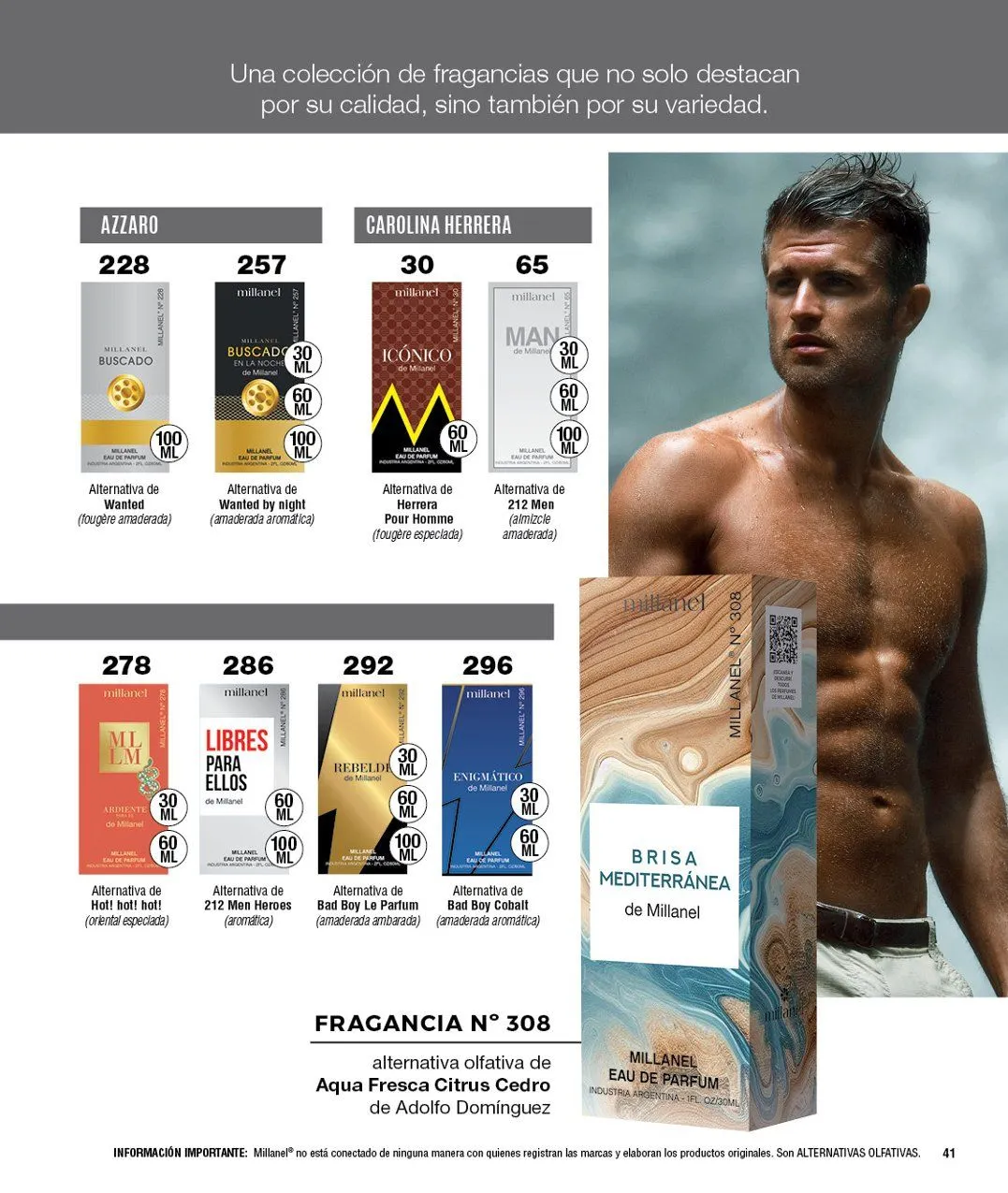 Ofertas de  Ofertas Millanel 15 de septiembre al 19 de octubre 2025 - Página 41 del catálogo