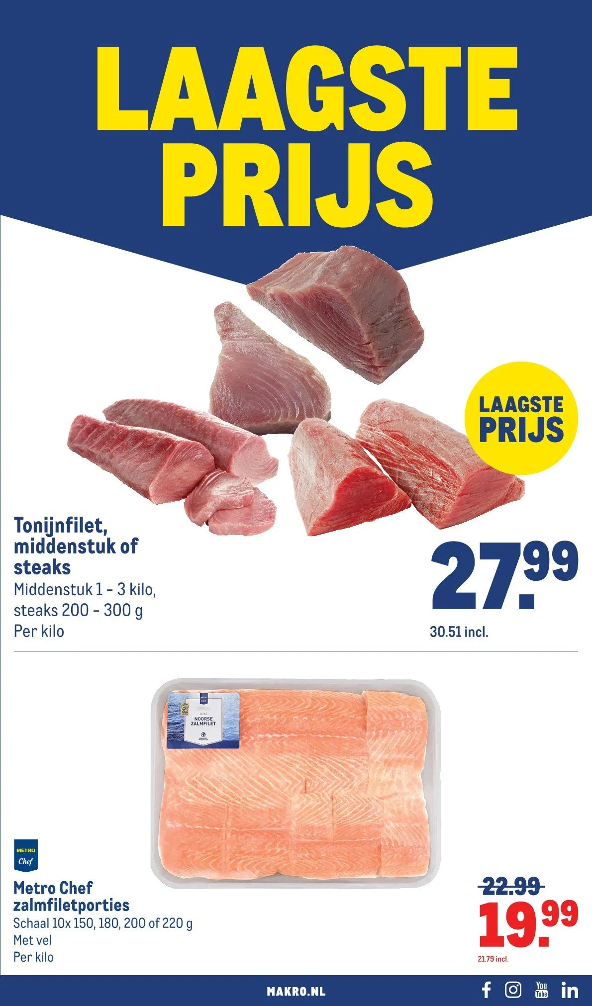 Makro Folders van 2 juni tot 16 juni 2026 - Folder pagina 41
