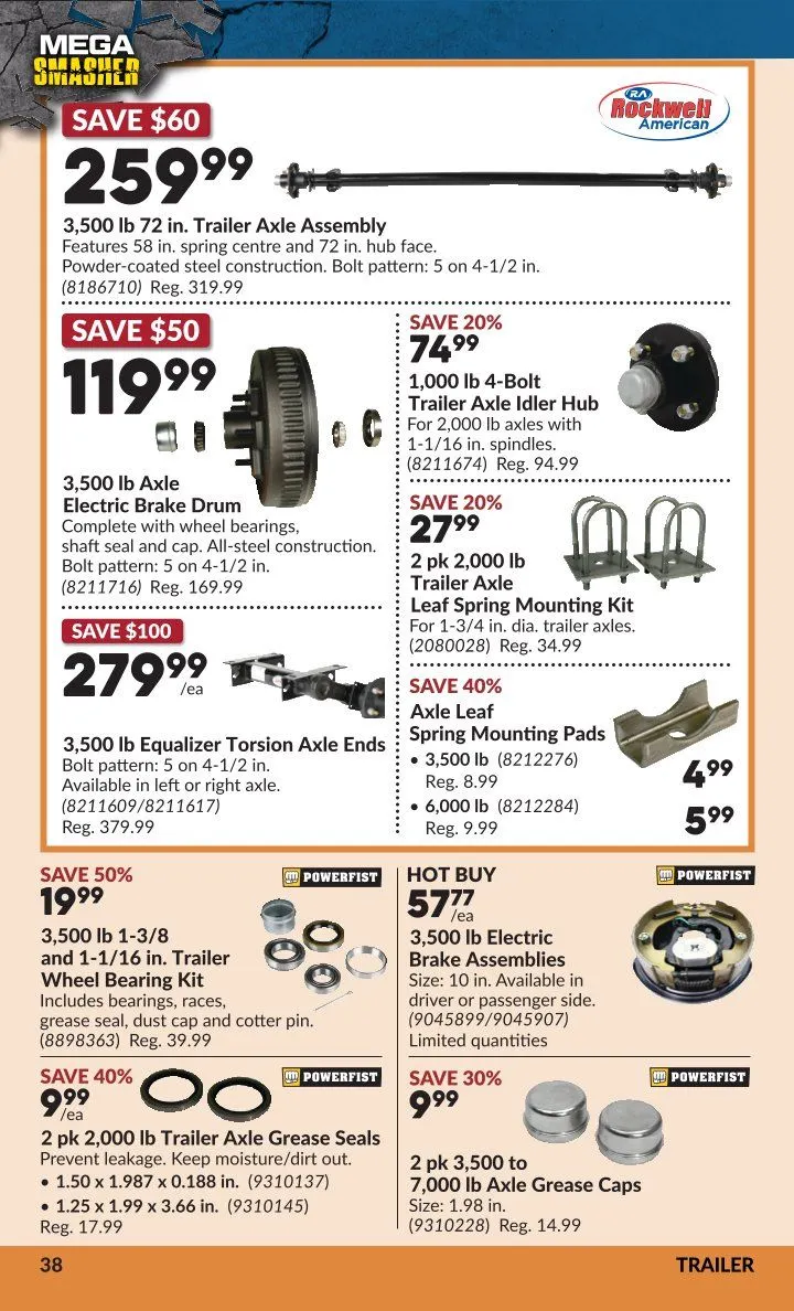  Princess Auto flyers from May 19 to May 31 2026 - flyer page 41
