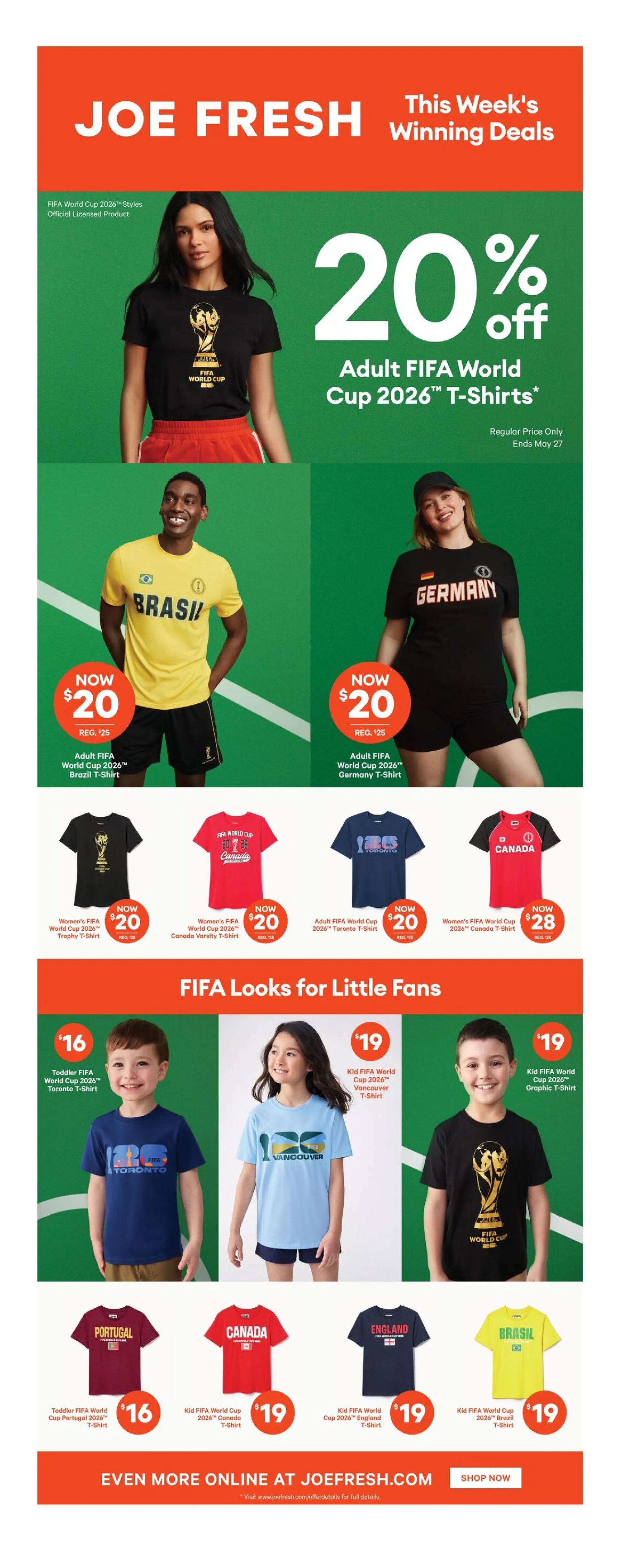 Real Canadian Superstore Sales from May 21 to May 27 2026 - flyer page 28