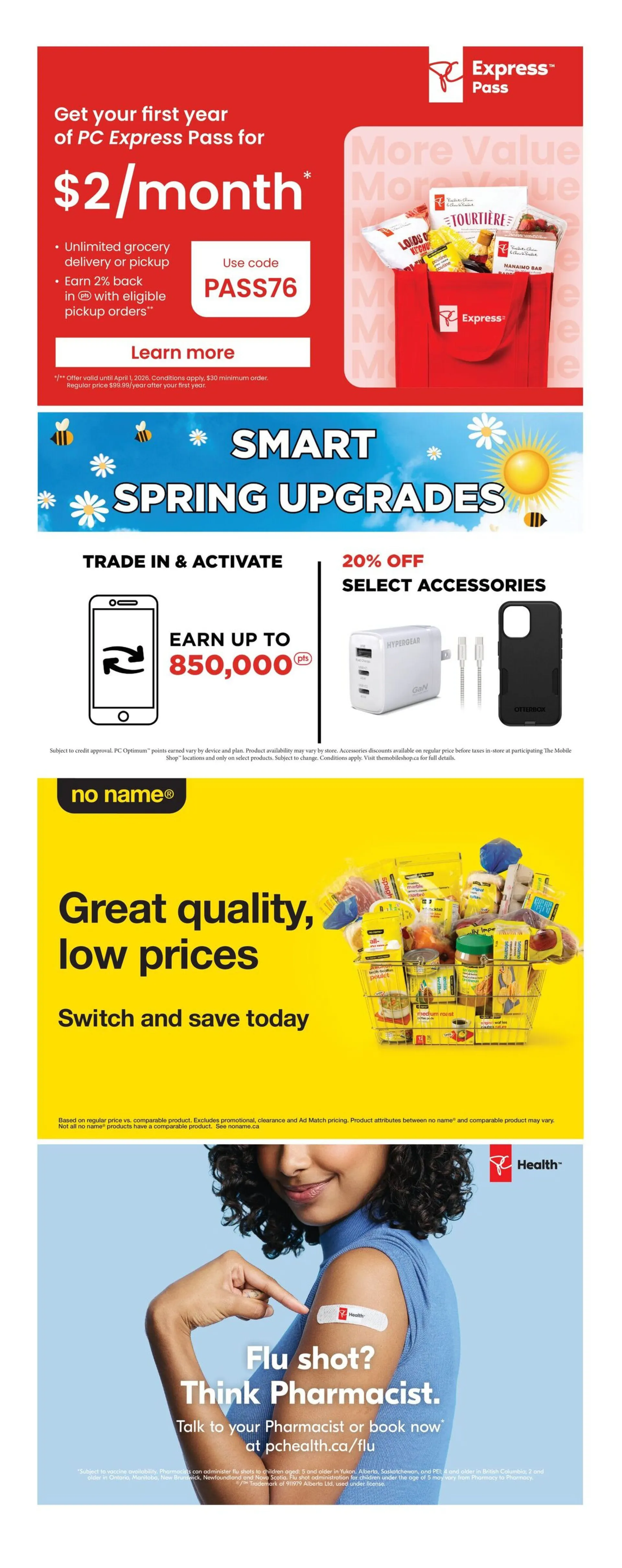 Real Canadian Superstore flyers from March 19 to March 25 2026 - flyer page 41