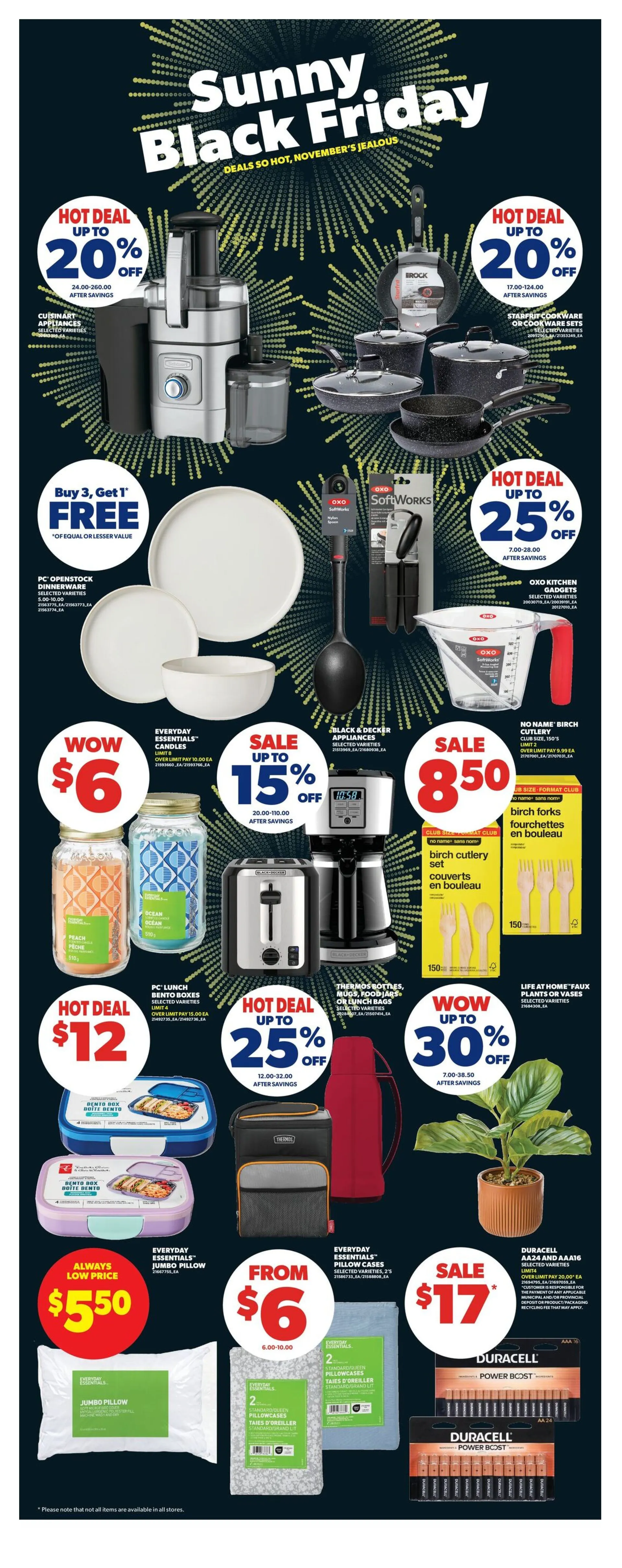 Real Canadian Superstore Sales from June 18 to June 24 2026 - flyer page 41
