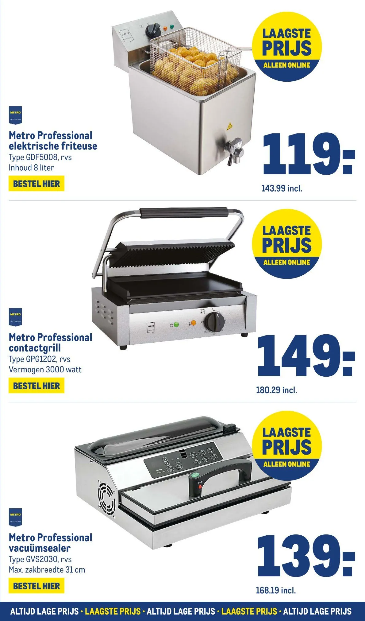 Makro Folder van 5 mei tot 6 mei 2026 - Folder pagina 41
