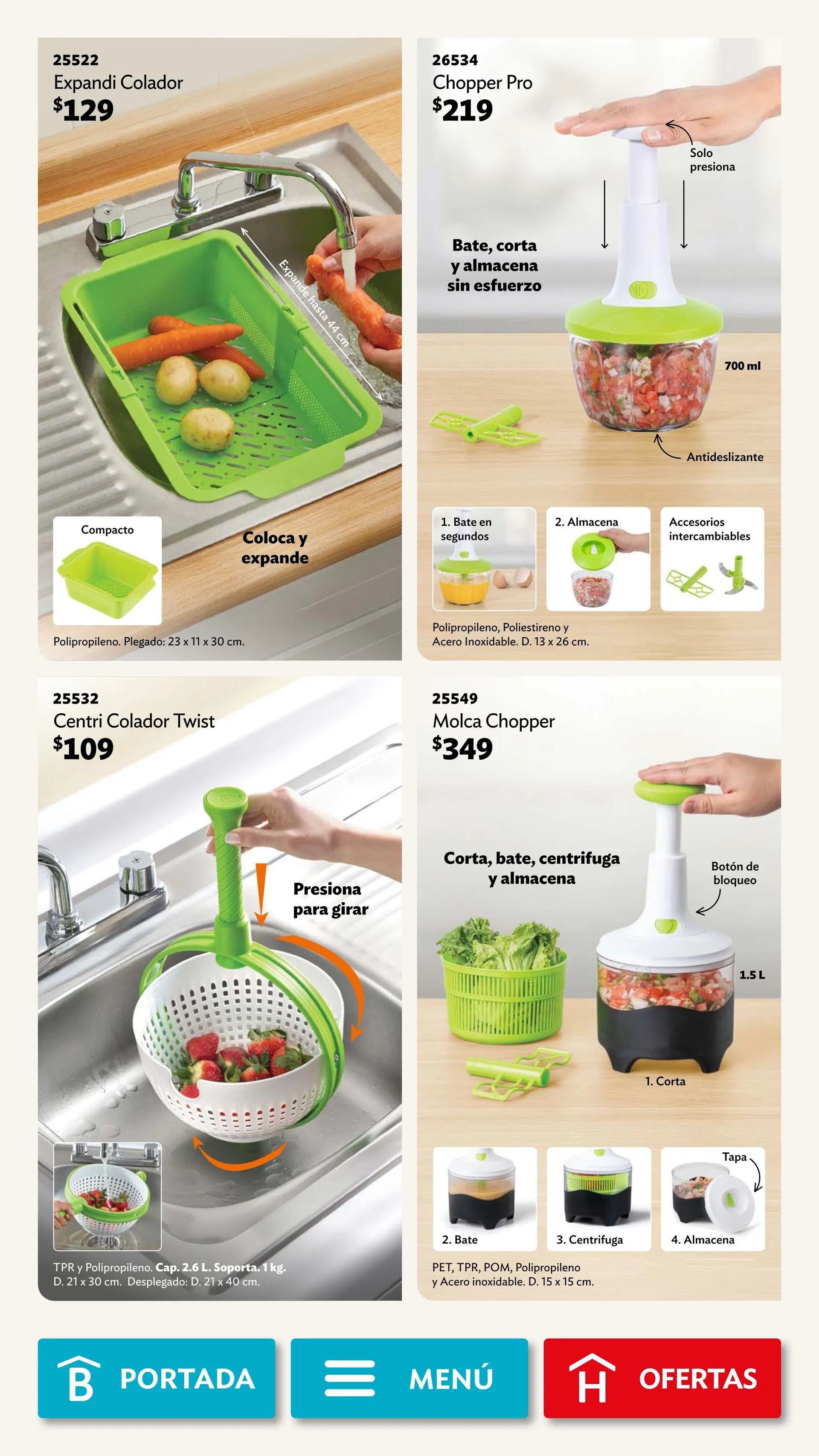 Catálogo de  BetterWare Catalogo 1 de mayo al 31 de mayo 2026 - Pagina 41