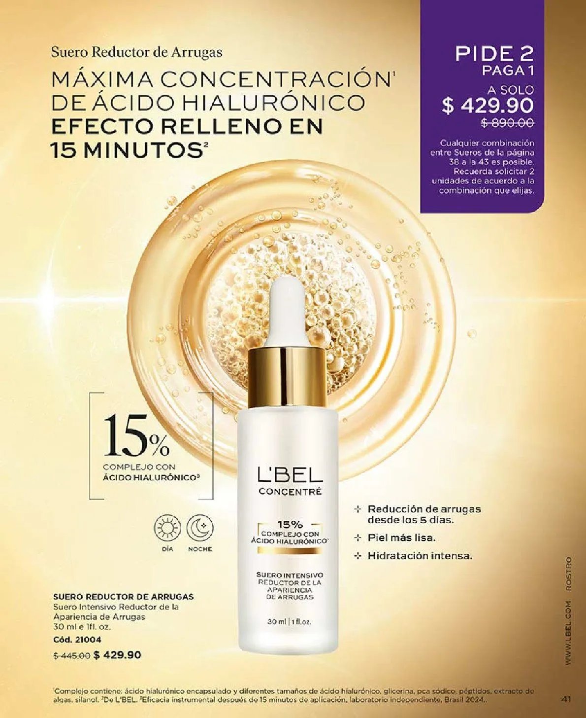 Catálogo de Ofertas 1 de mayo al 31 de mayo 2025 - Pagina 37