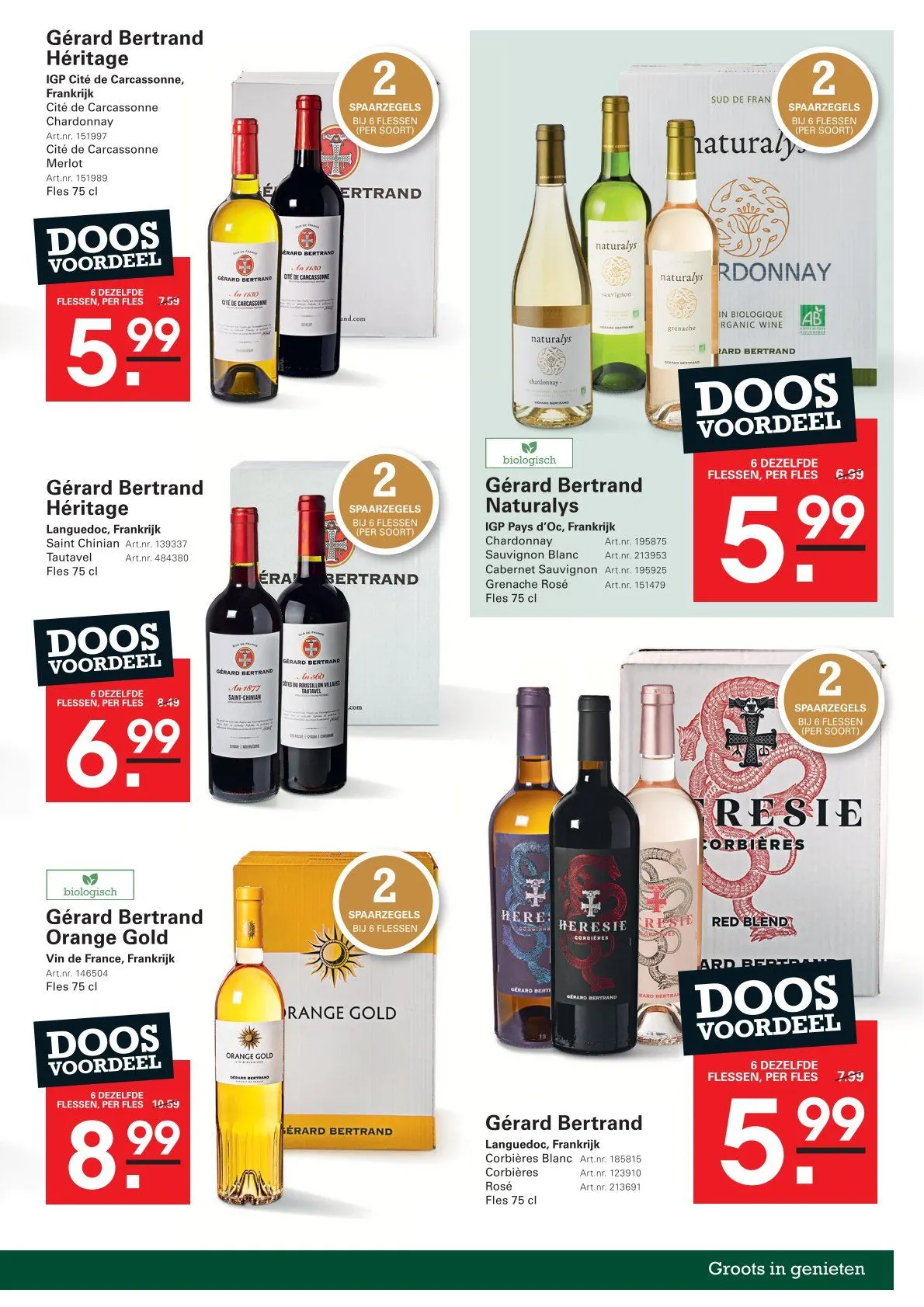 Sligro Folders van 30 april tot 18 mei 2026 - Folder pagina 41