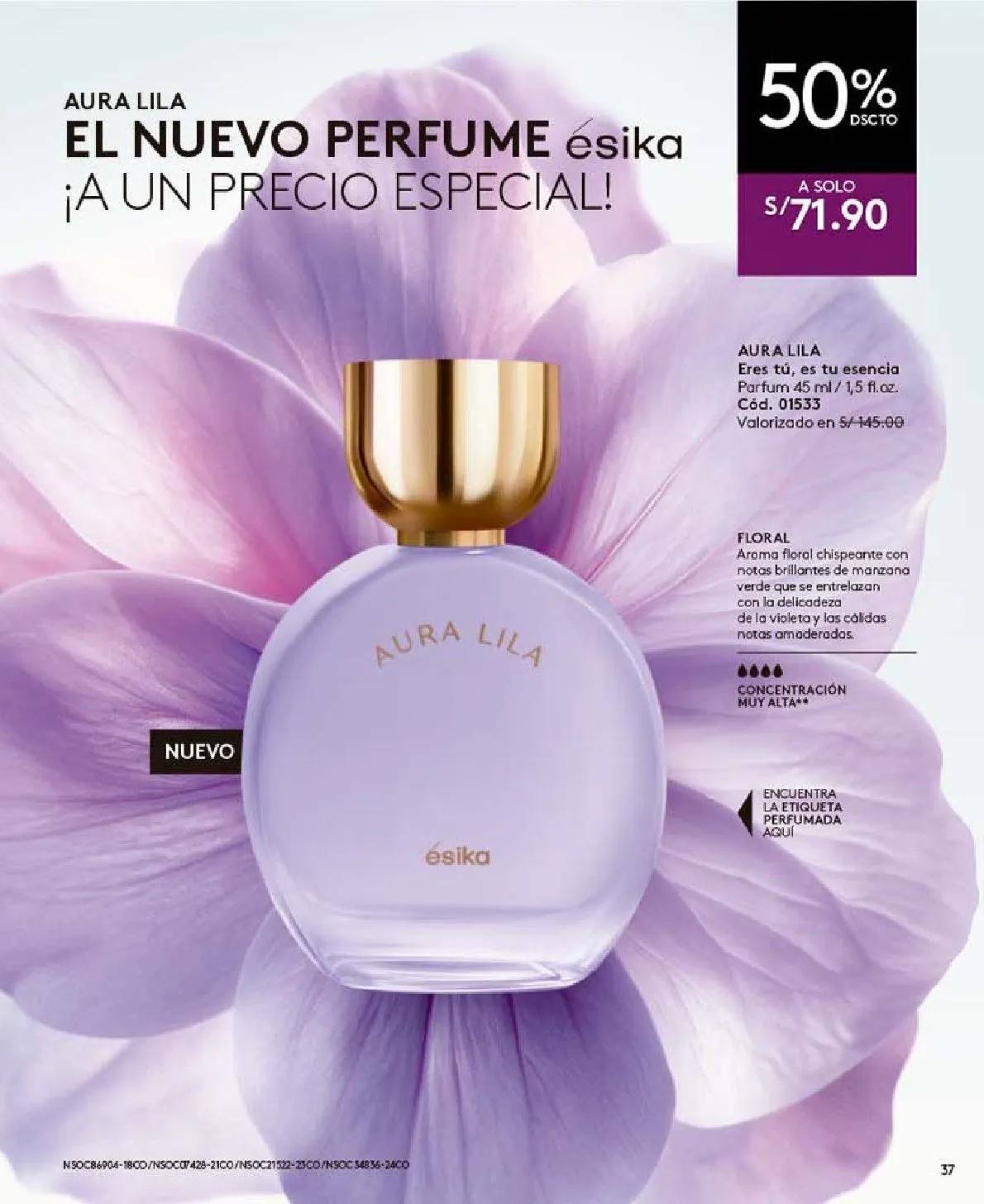 Catalogo de Ésika Catálogo 1 de julio al 31 de julio 2025 - Pag 32