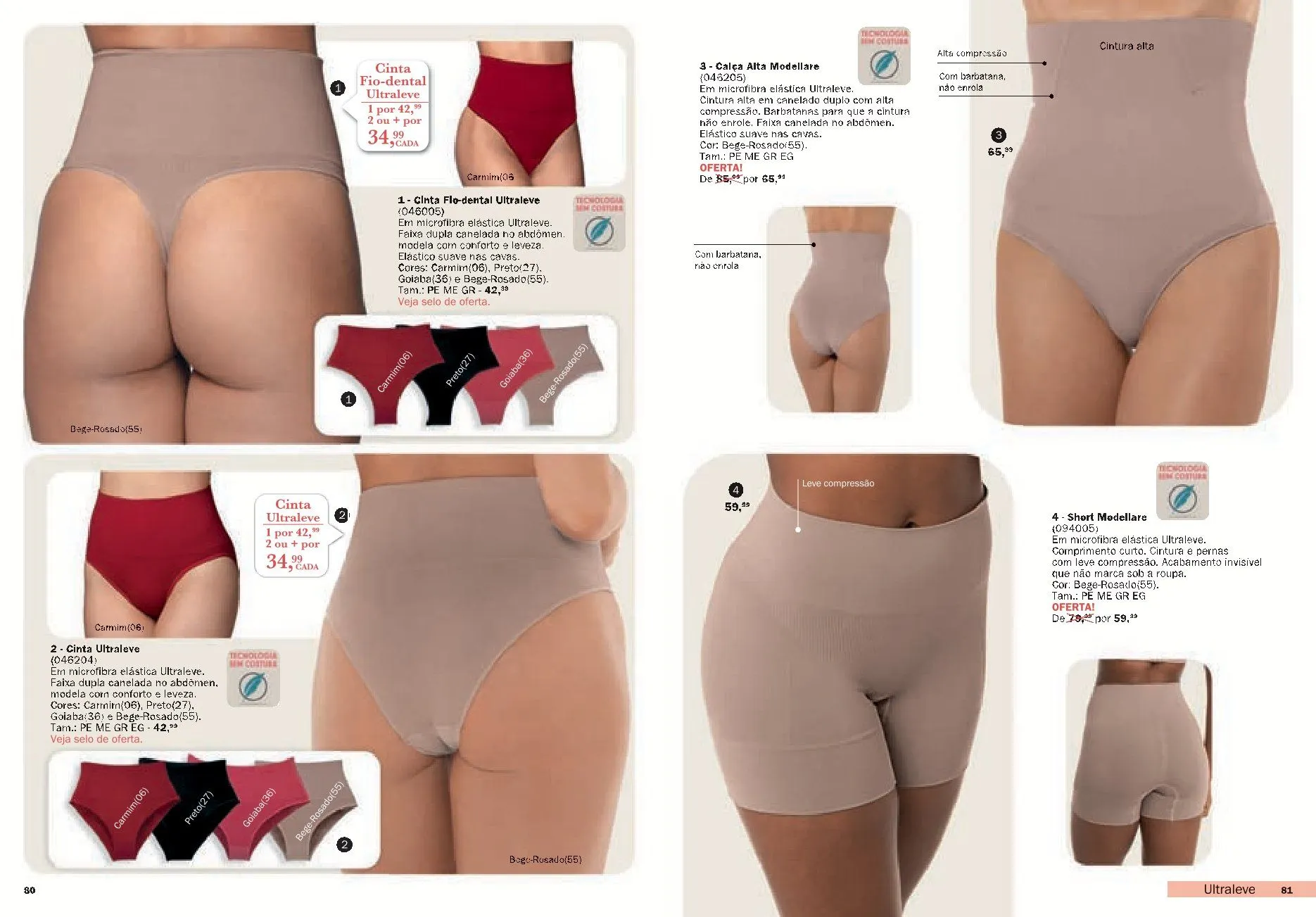 Encarte de Ofertas 3 de novembro até 31 de dezembro 2025 - Pagina 41