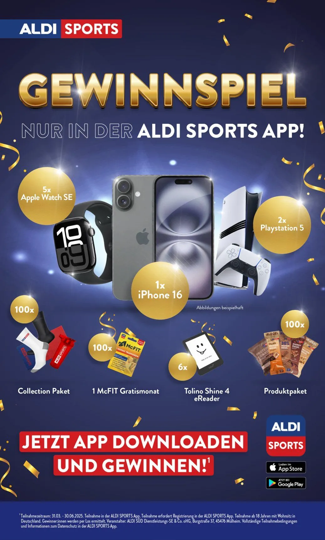 ALDI SÜD Angebote von 22. April bis 26. April 2025 - Prospekt seite 41