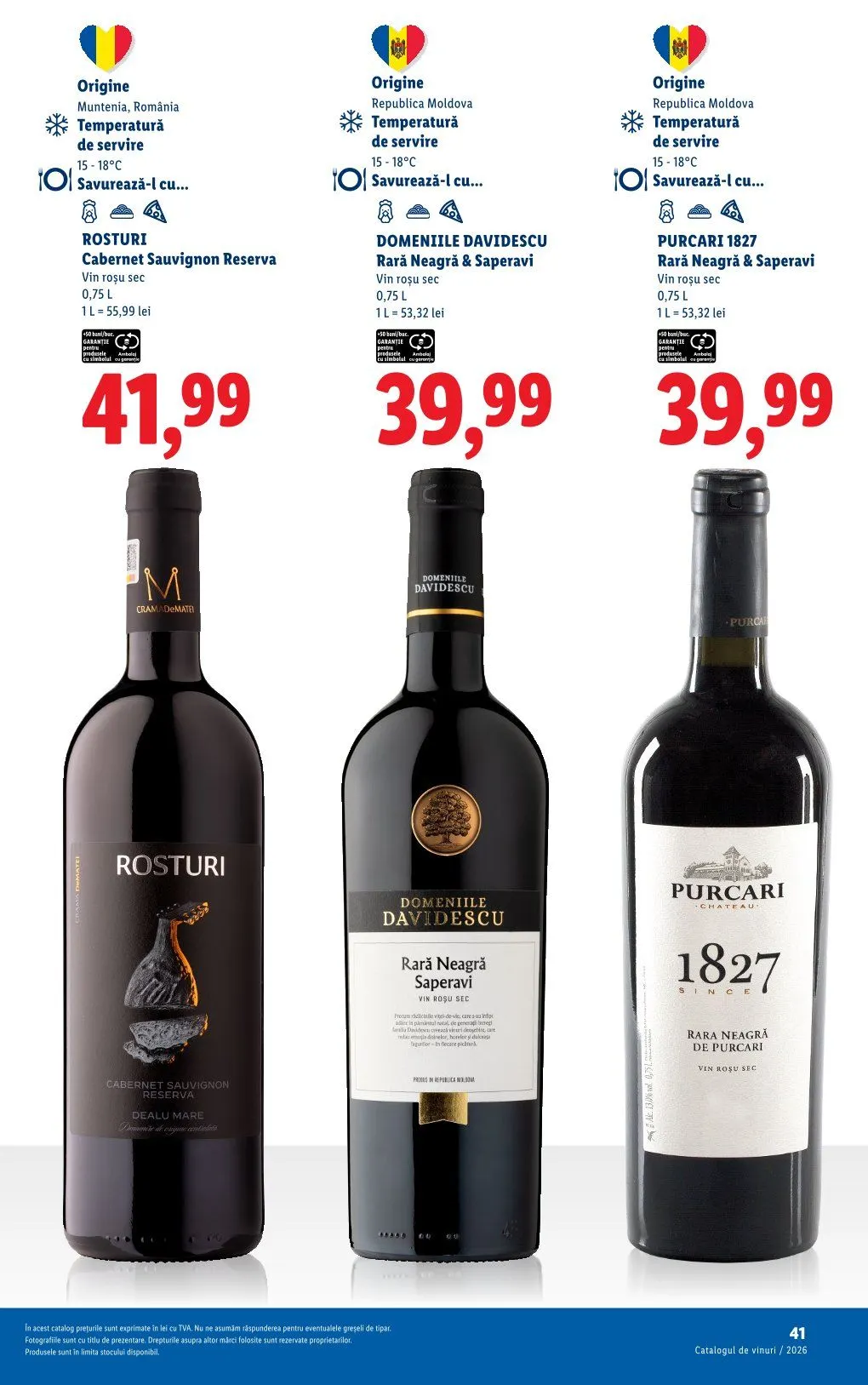 Catalog Lidl catalog de la 26 mai până la 30 iunie 2026 - Revista Pagina 41
