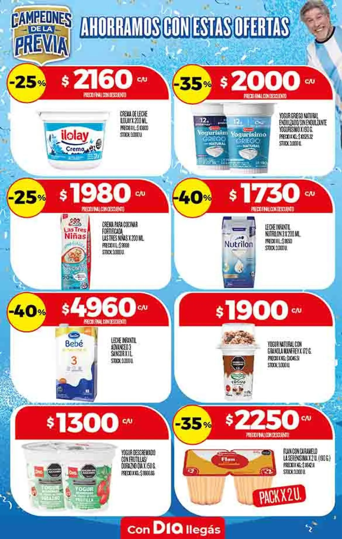 Ofertas de Ofertas Dia  27 de mayo al 1 de junio 2026 - Página 40 del catálogo