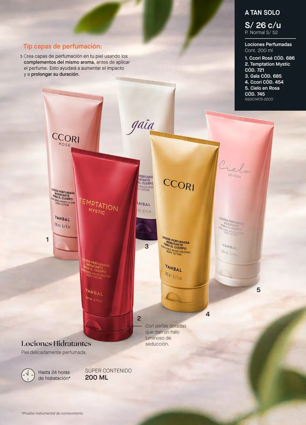 Catalogo de Yanbal Ofertas 28 de febrero al 27 de marzo 2026 - Pag 41