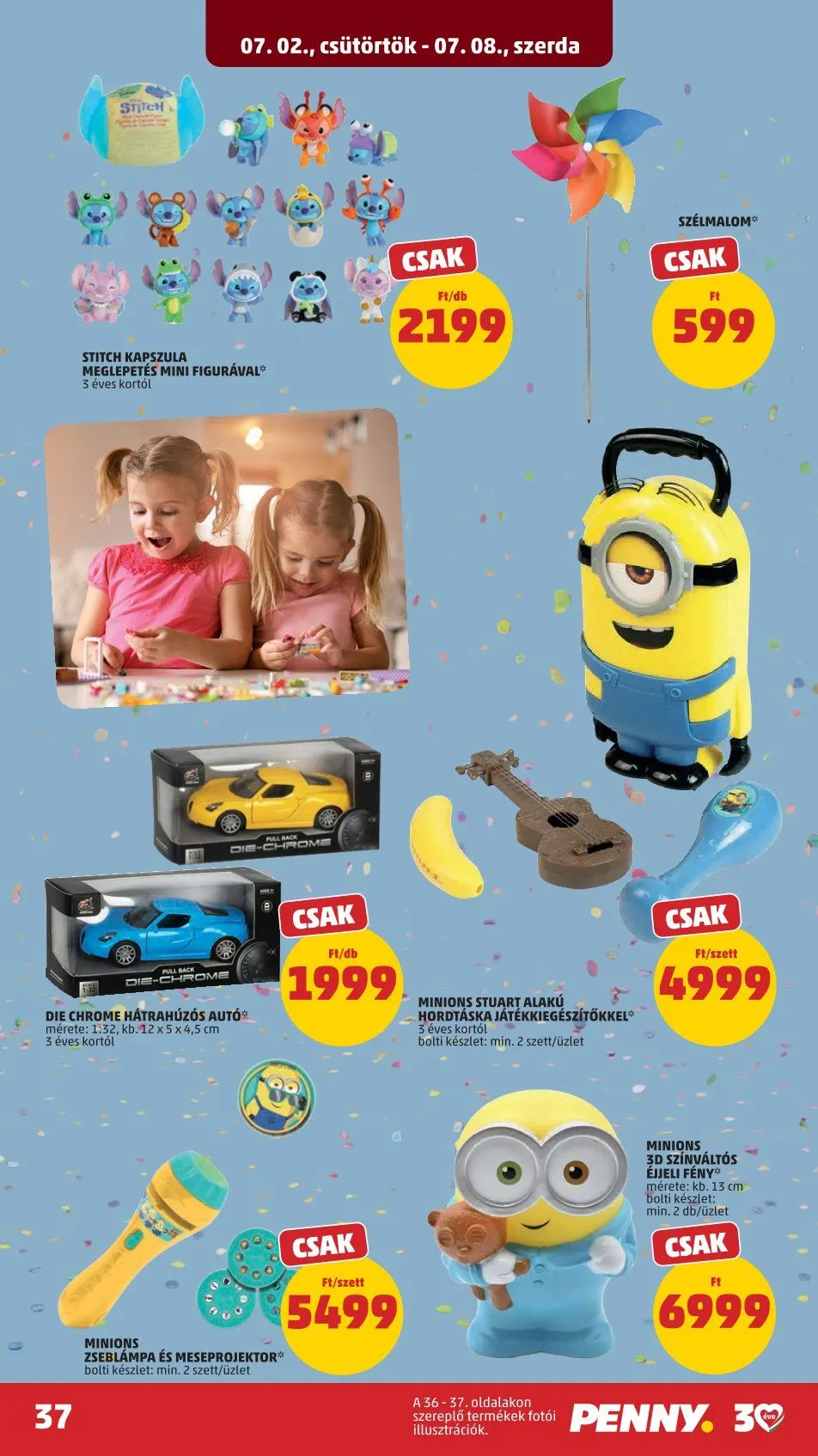 Katalógus Penny Market július 2.-tól július 8.-ig 2026. - Oldal 41