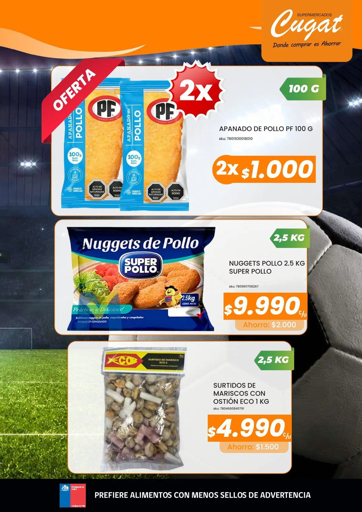 Catálogo de Cugat Ofertas 1 de julio al 31 de julio 2026 - Página 41