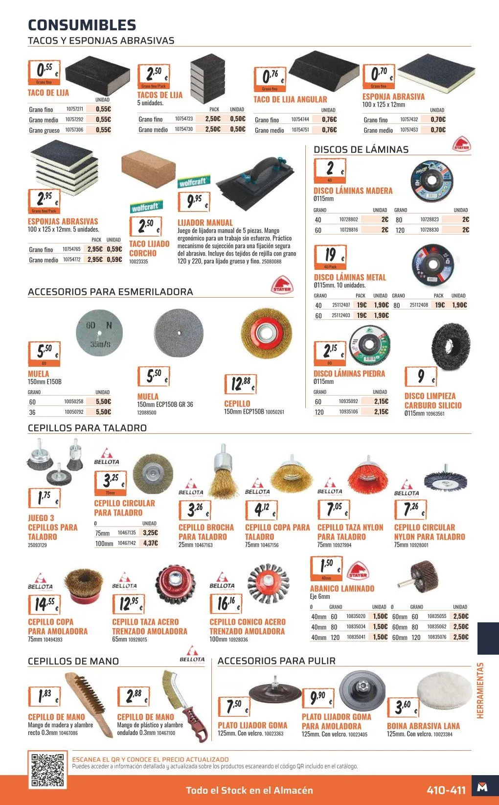 Catálogo de ofertas de OBRAMAT 7 de mayo al 31 de diciembre 2026 - Página 411