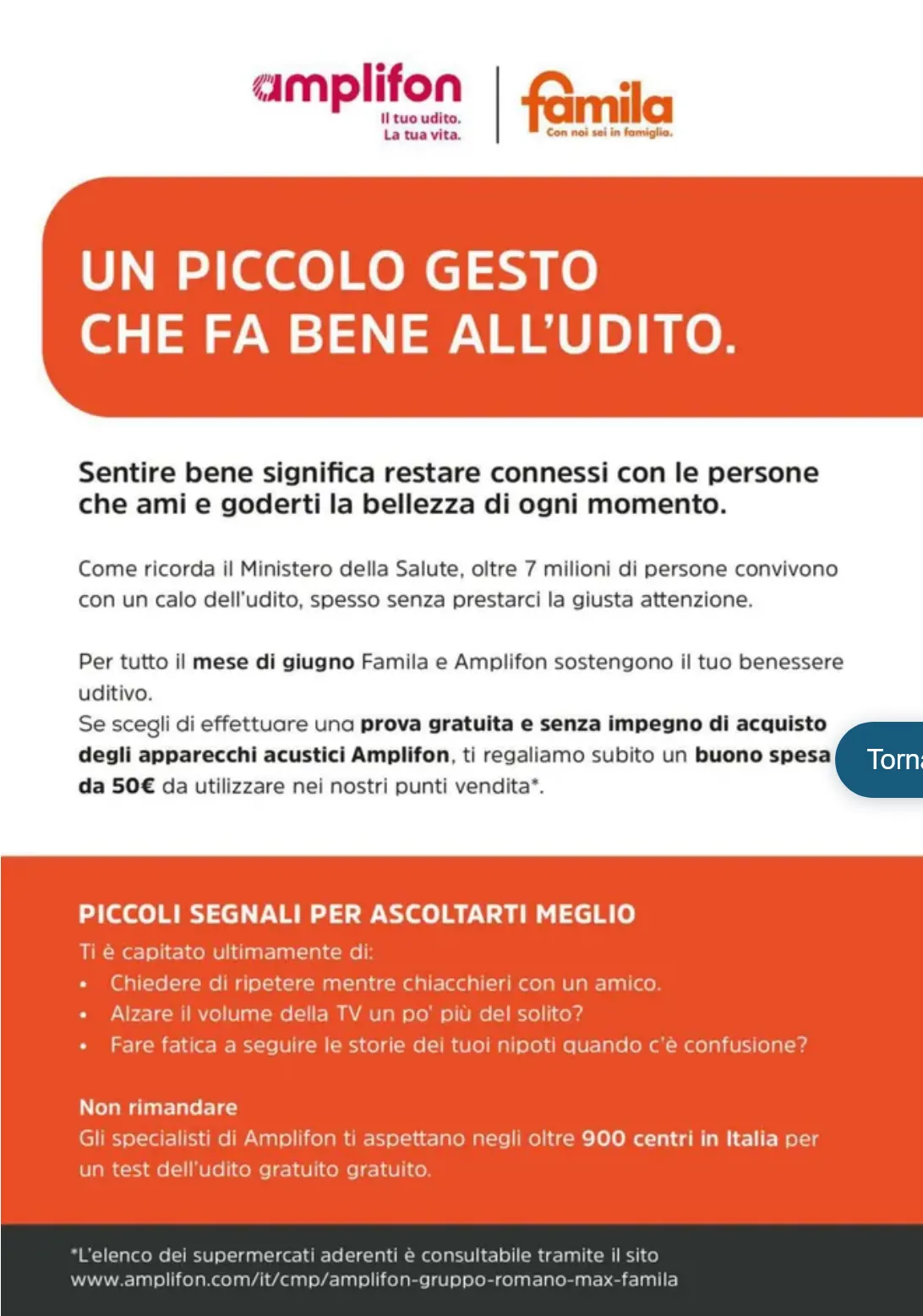  Famila Superstore Volantino da 4 giugno a 17 giugno di 2026 - Pagina del volantino 41