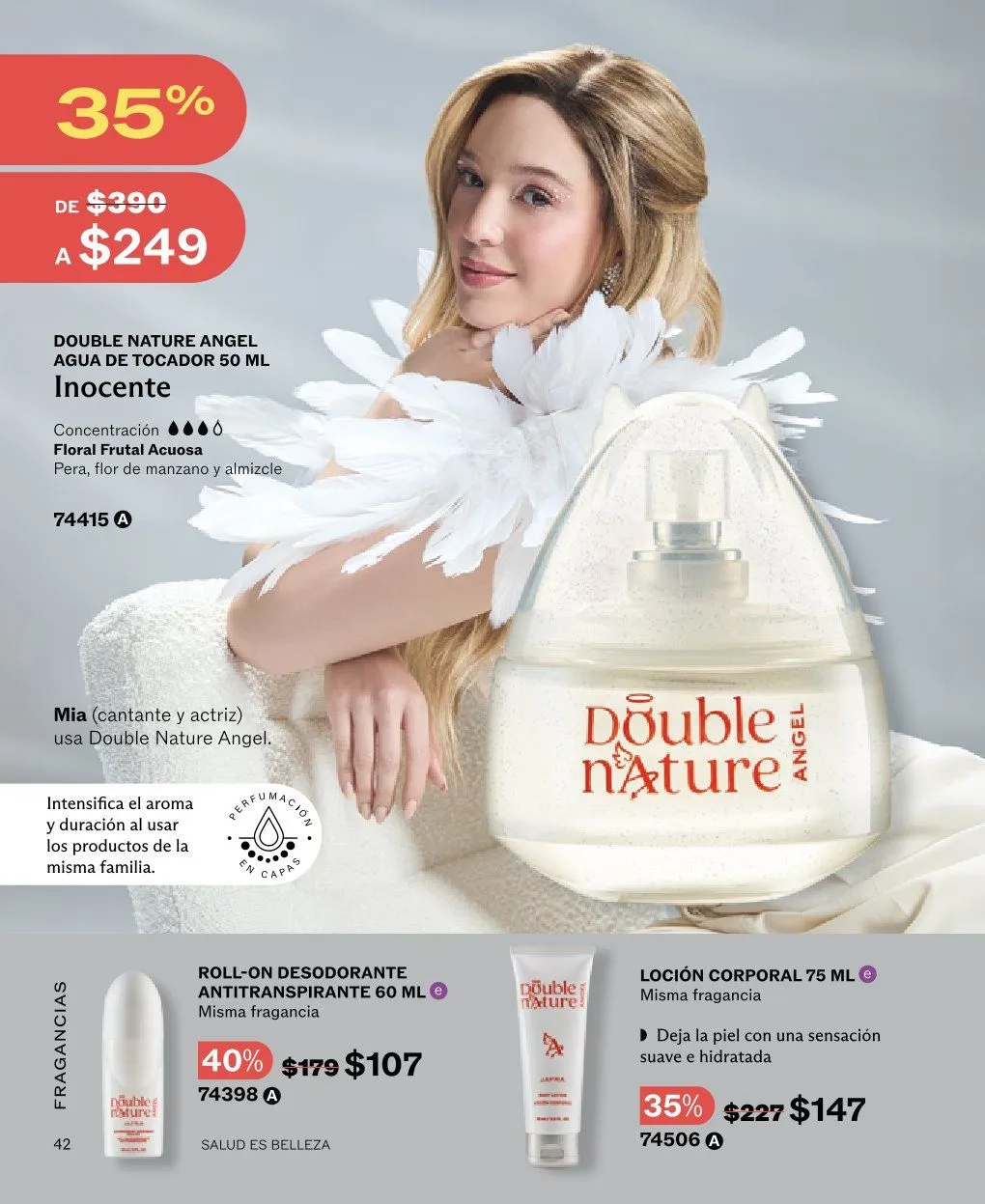 Catálogo de Jafra Ofertas 1 de mayo al 31 de mayo 2026 - Pagina 43