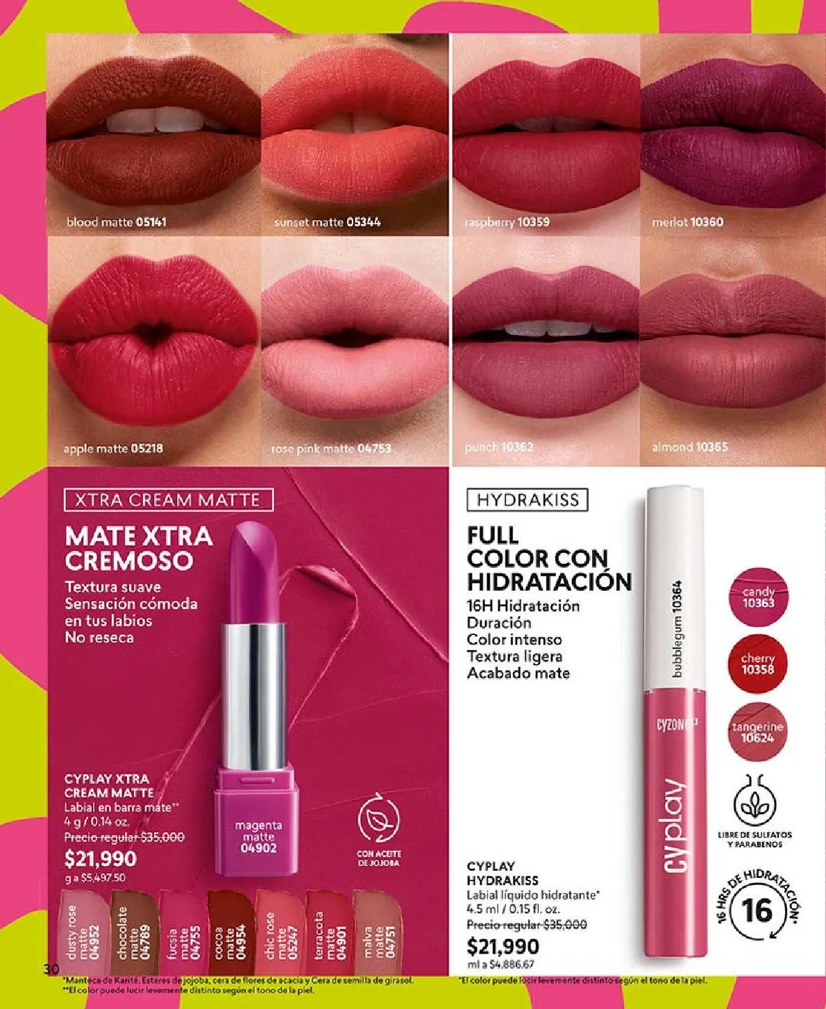 Catalogo de  Cyzone Ofertas 17 de julio al 31 de julio 2026 - Pag 42