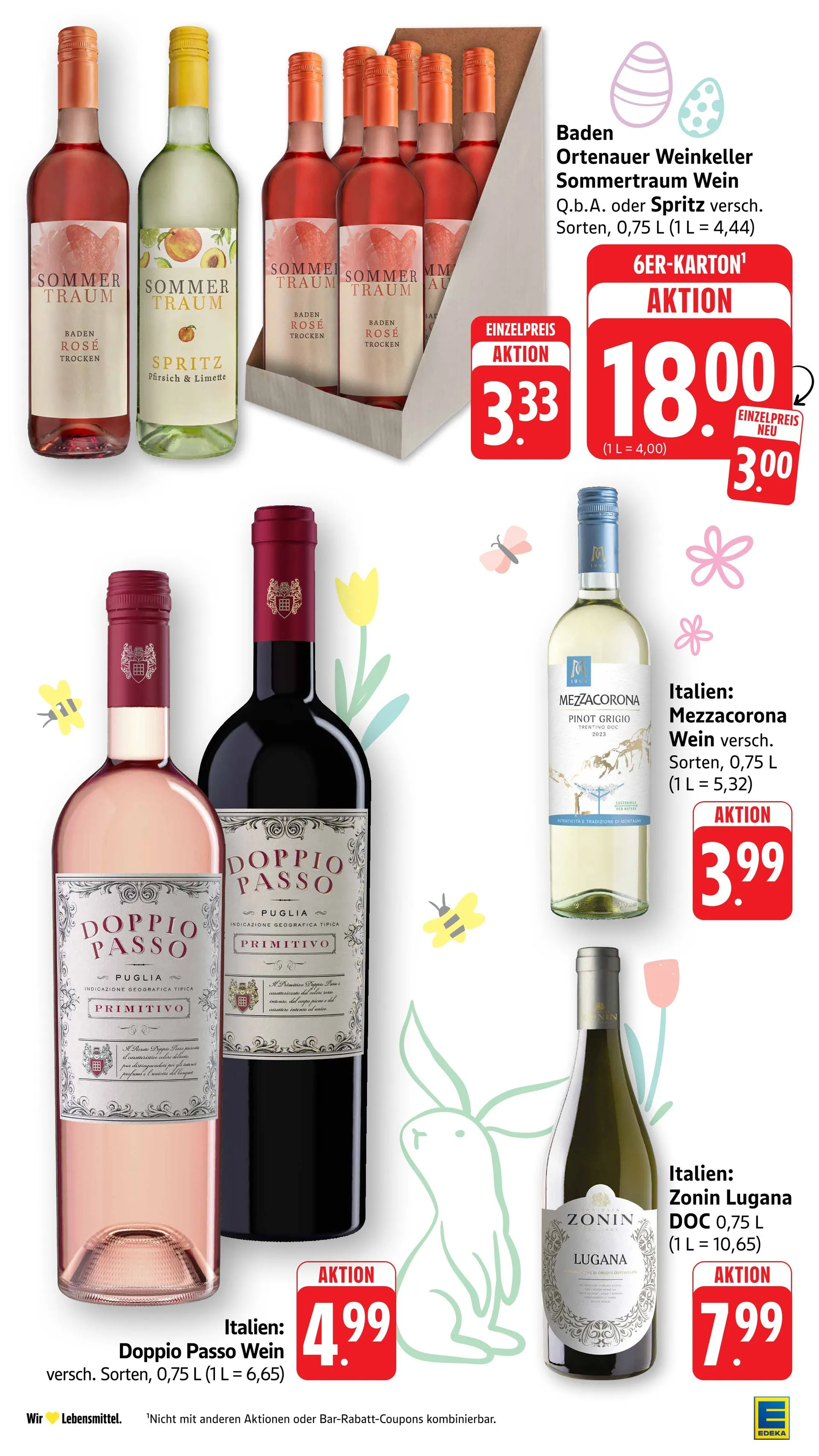 Edeka Angebote von 30. März bis 4. April 2026 - Prospekt seite 42