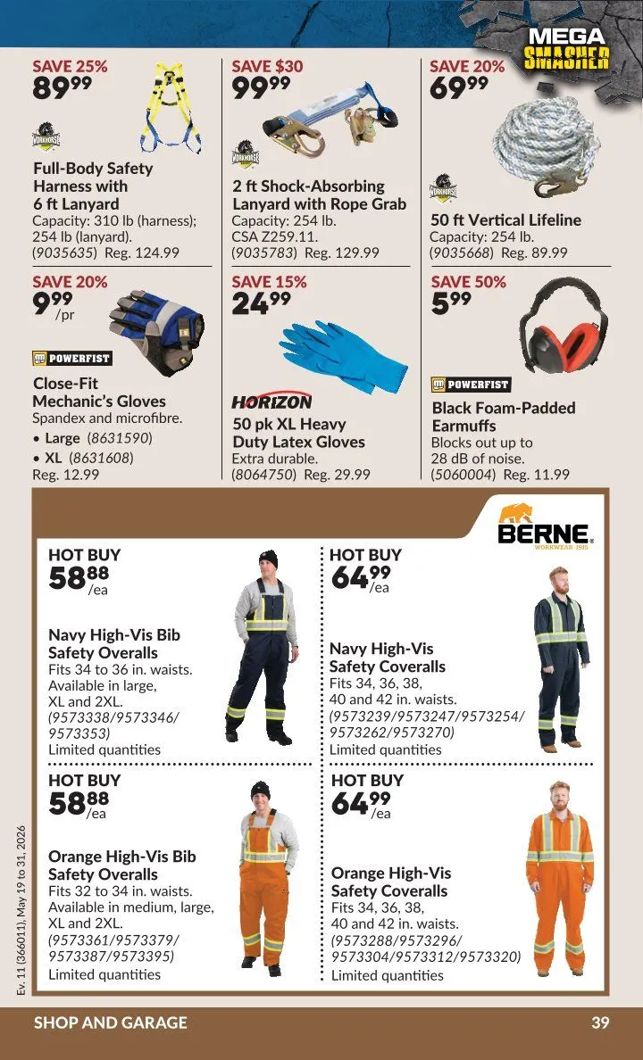  Princess Auto flyers from May 19 to May 31 2026 - flyer page 42