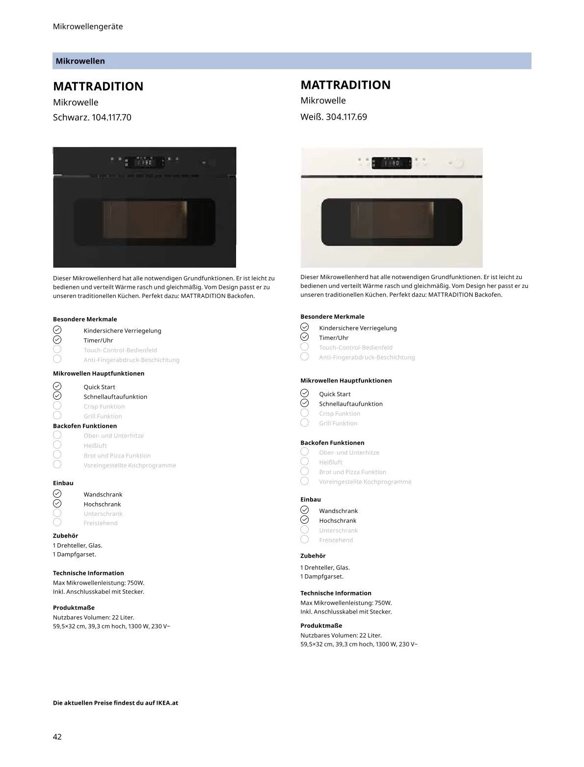  IKEA Prospekte von 15. Mai bis 31. Juli 2026 - Flugblätt seite  42