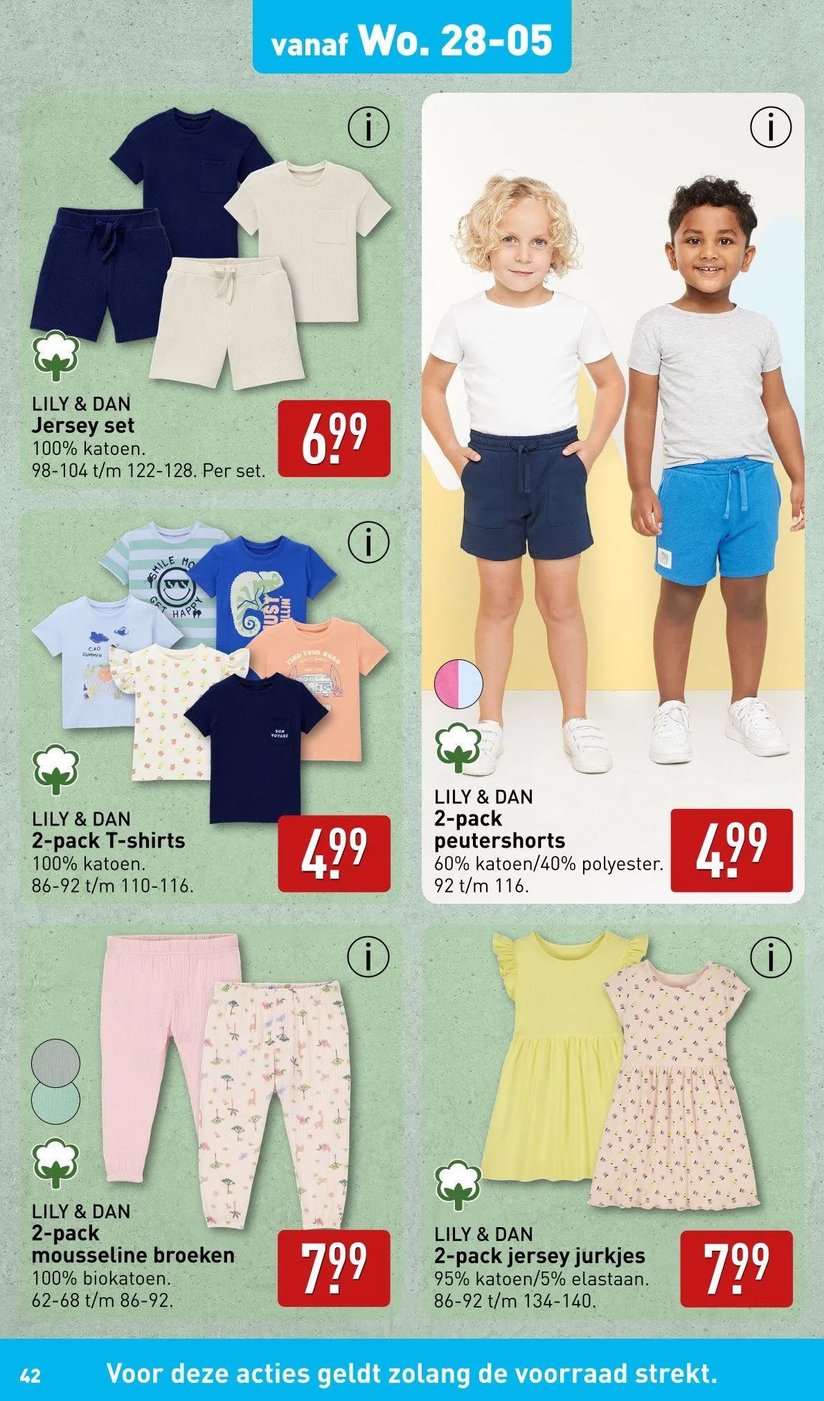 Aldi Aanbiedingen van 26 mei tot 1 juni 2025 - Folder pagina 42