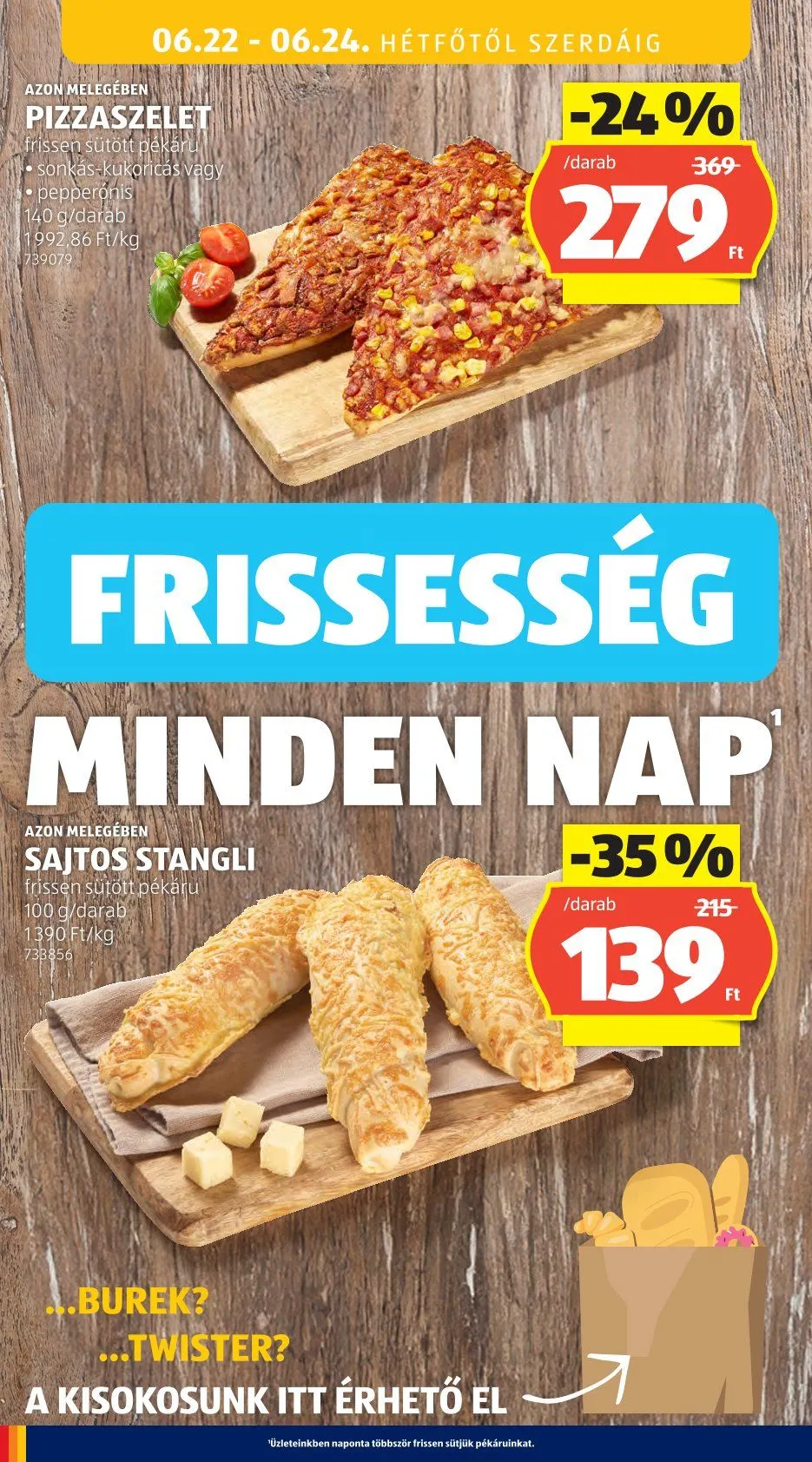 Katalógus Aldi legfrissebb ajánlatai június 18.-tól június 21.-ig 2026. - Oldal 42