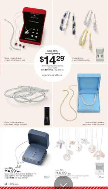 Weekly ad JCPenney Sales  from December 1 to December 25 2025 - Page 42