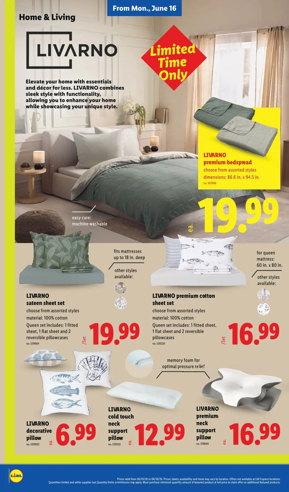 Weekly ad Lidl Sales from June 10 to June 16 2026 - Page 42