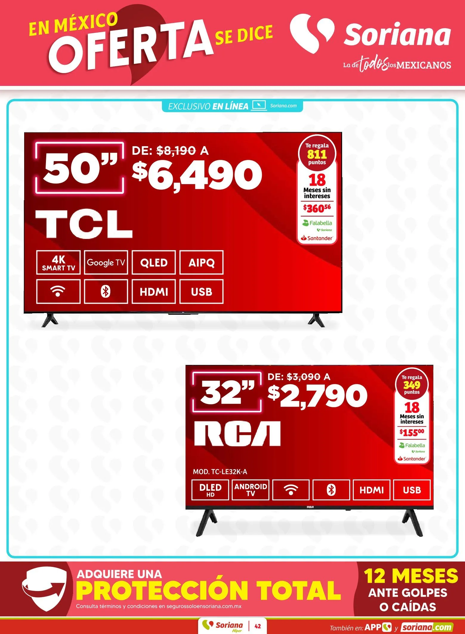 Catálogo de Soriana Ofertas 12 de febrero al 25 de febrero 2026 - Pagina 42