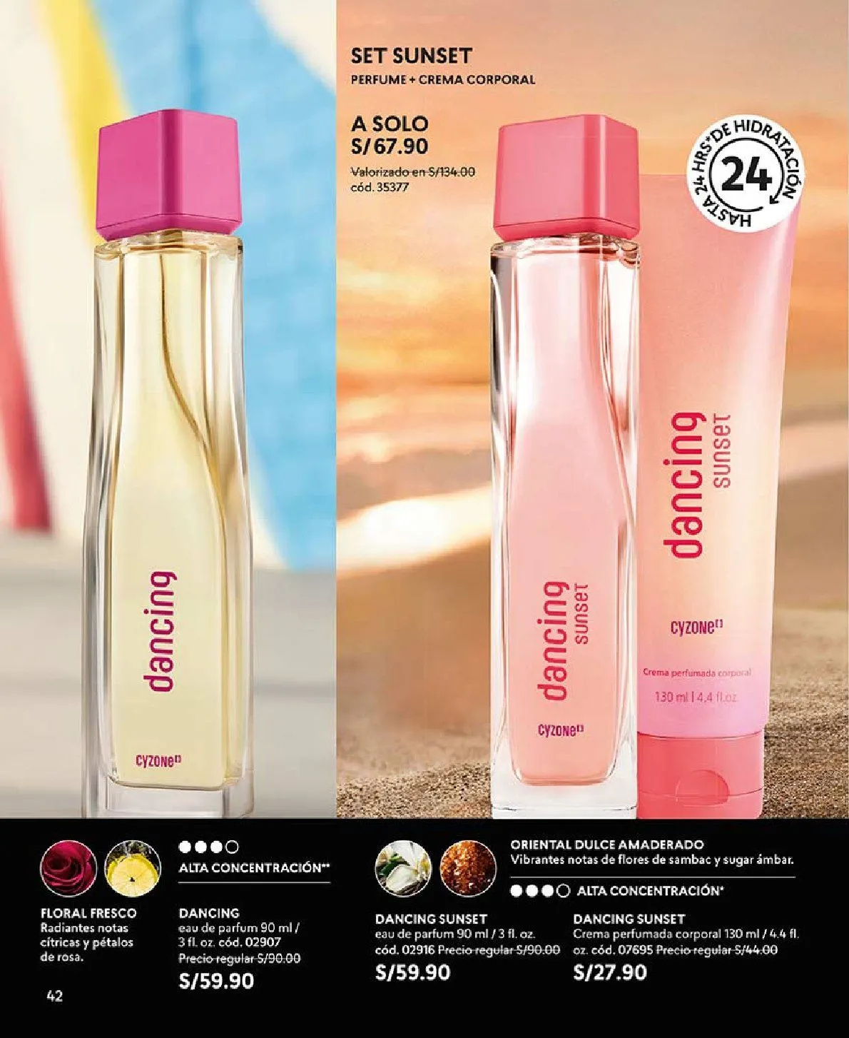 Catalogo de Cyzone Ofertas 19 de diciembre al 31 de diciembre 2025 - Pag 42