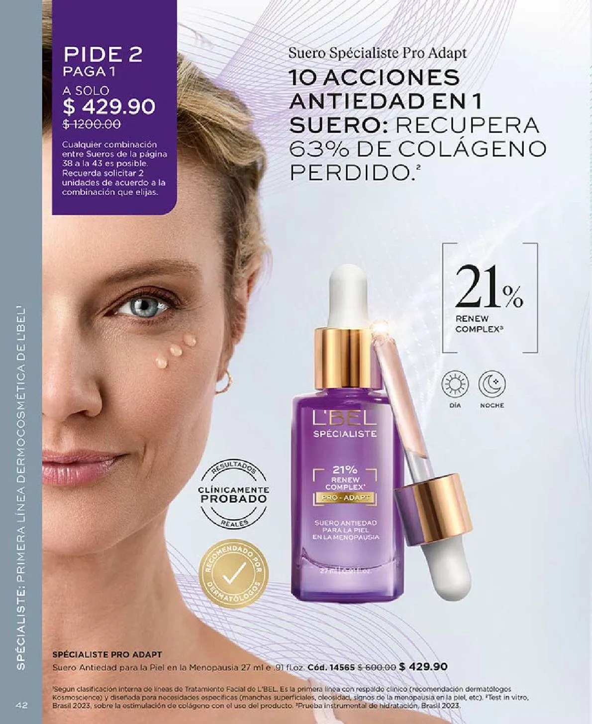 Catálogo de Ofertas 1 de mayo al 31 de mayo 2025 - Pagina 35