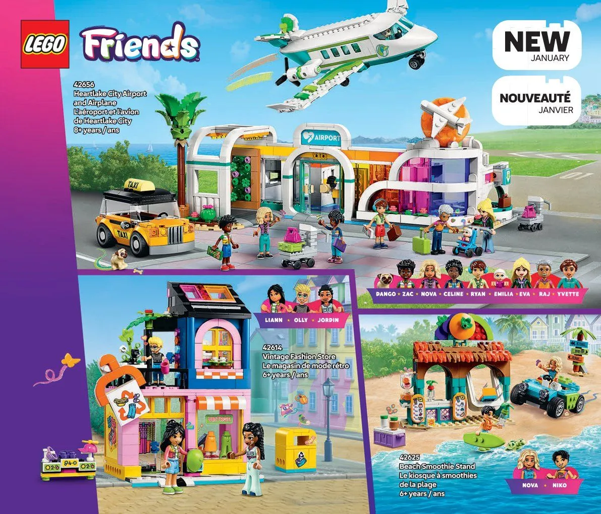 LEGO Deals from January 1 to June 30 2025 - flyer page 100