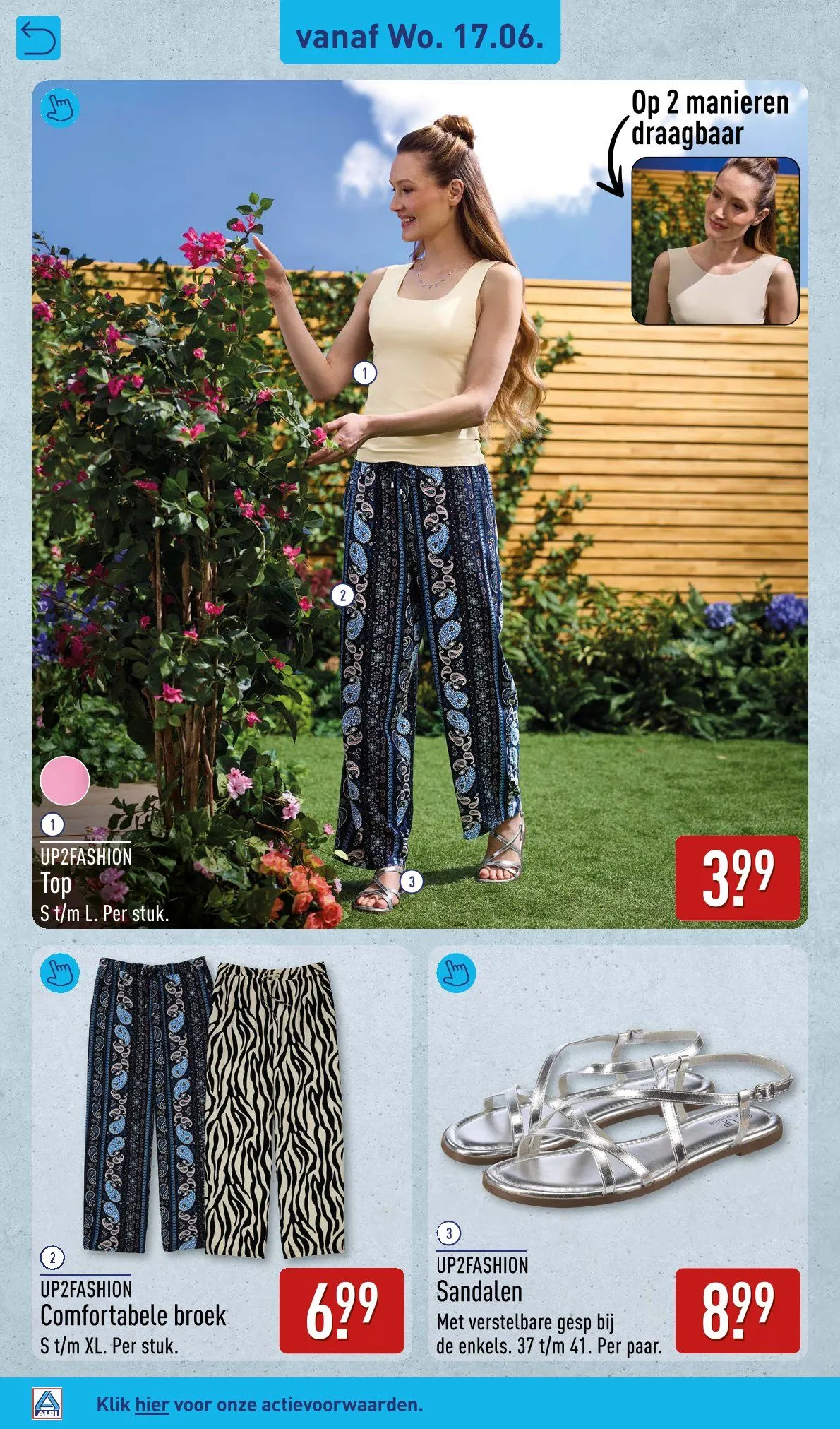 Aldi folders van 15 juni tot 21 juni 2026 - Folder pagina 42