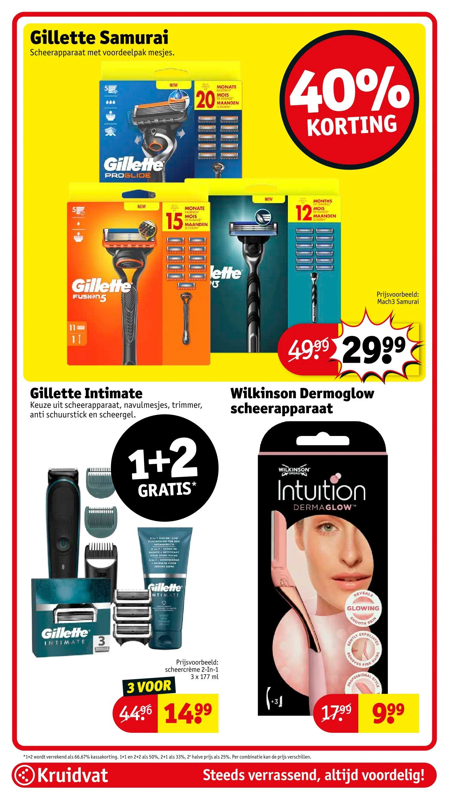 Laatste aanbiedingen in Kruidvat folders van 17 februari tot 22 februari 2026 - folder pagina 42