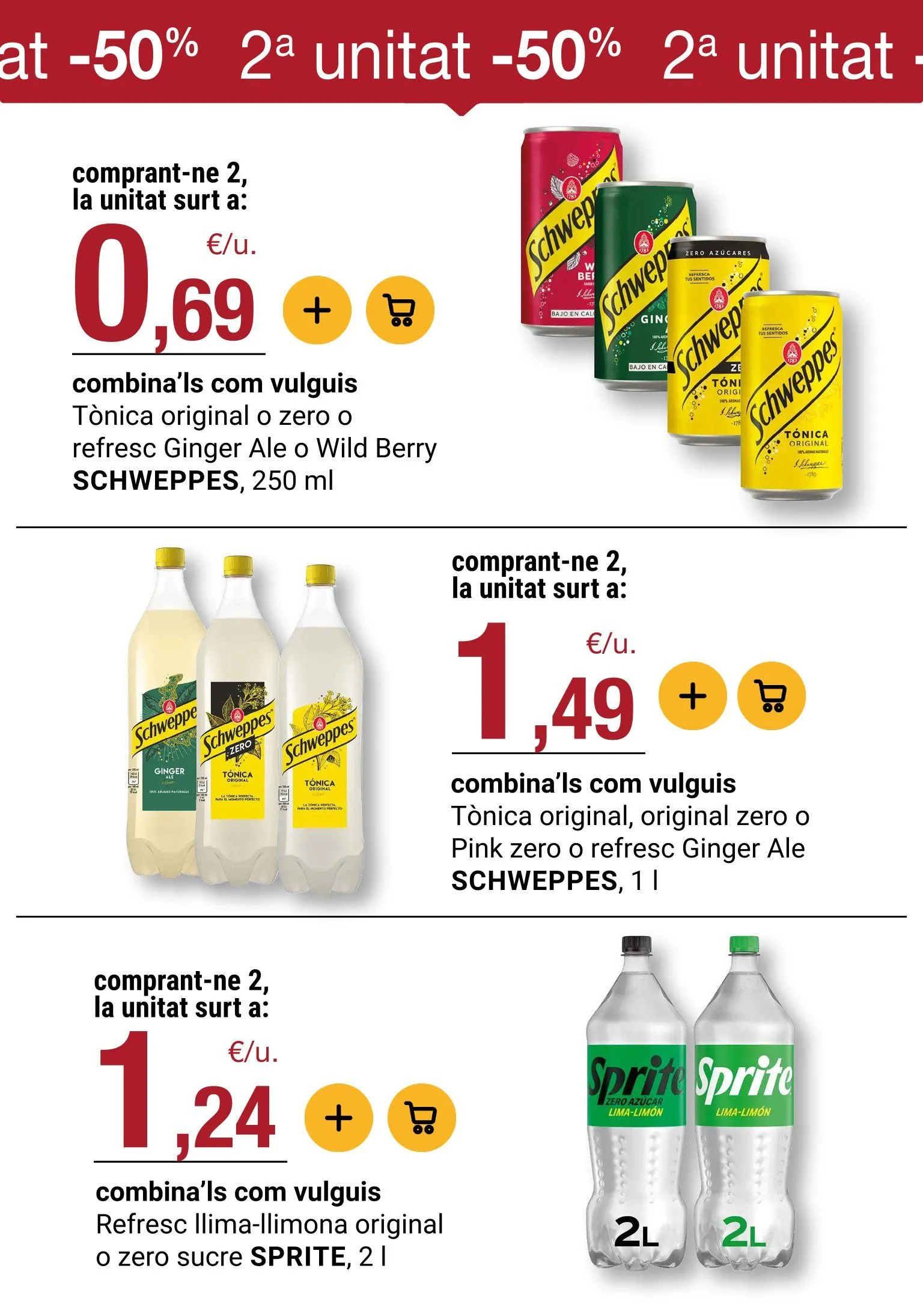 Catálogo de BonpreuEsclat Ofertas 30 de junio al 13 de julio 2026 - Página 42