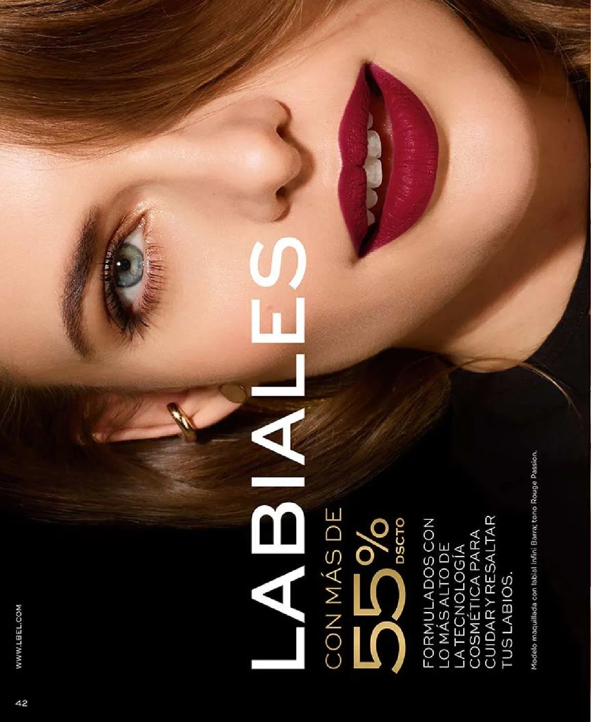 Catálogo de L'Bel catálogos y ofertas 1 de octubre al 3 de noviembre 2025 - Pagina 42