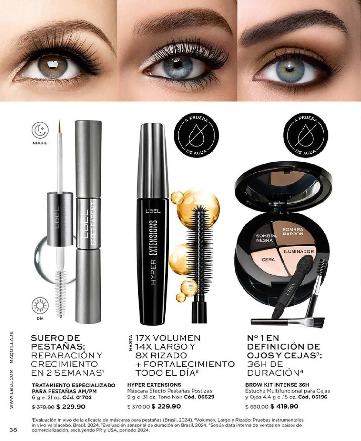 Catálogo de L'Bel catálogos y ofertas 1 de febrero al 28 de febrero 2026 - Pagina 42