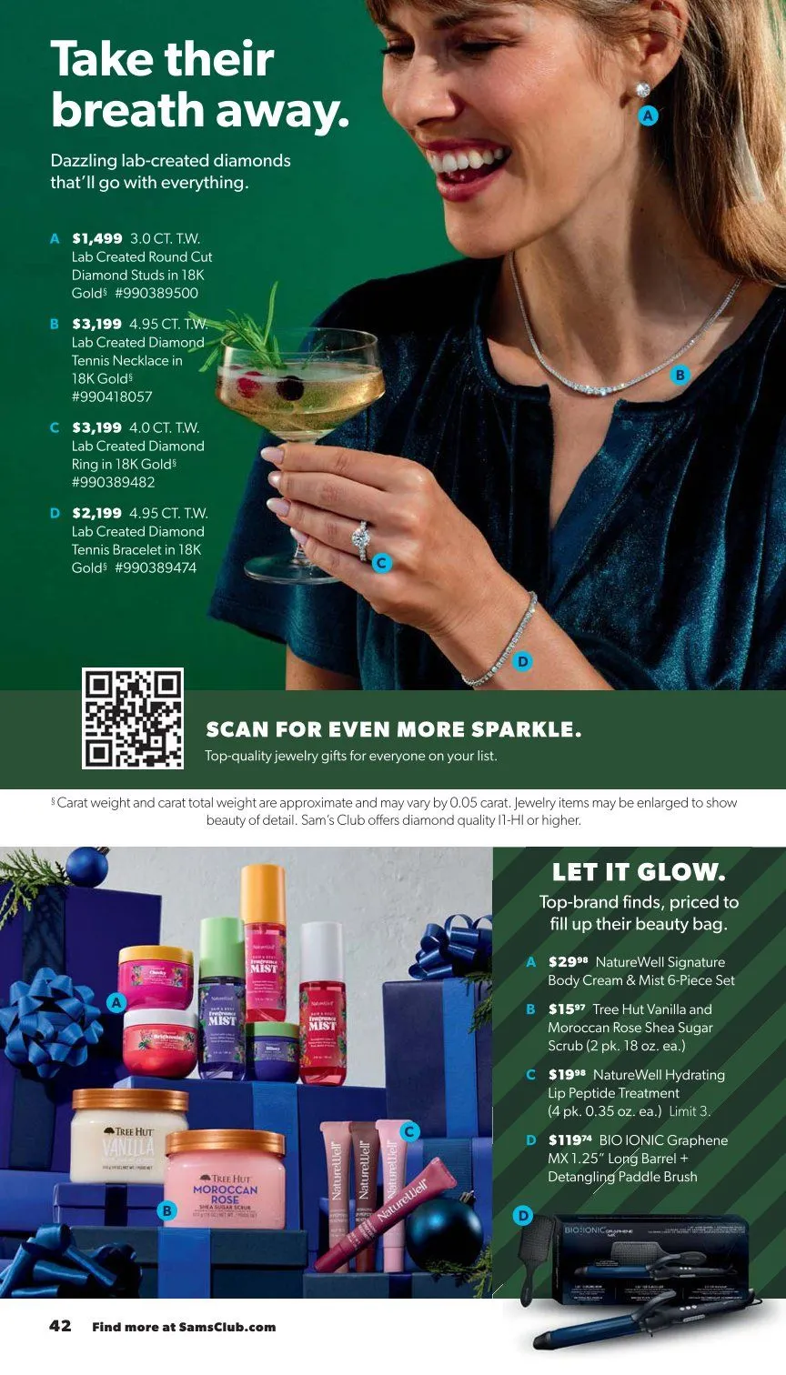 Weekly ad Sam's Club Sales from December 3 to December 26 2025 - Page 42