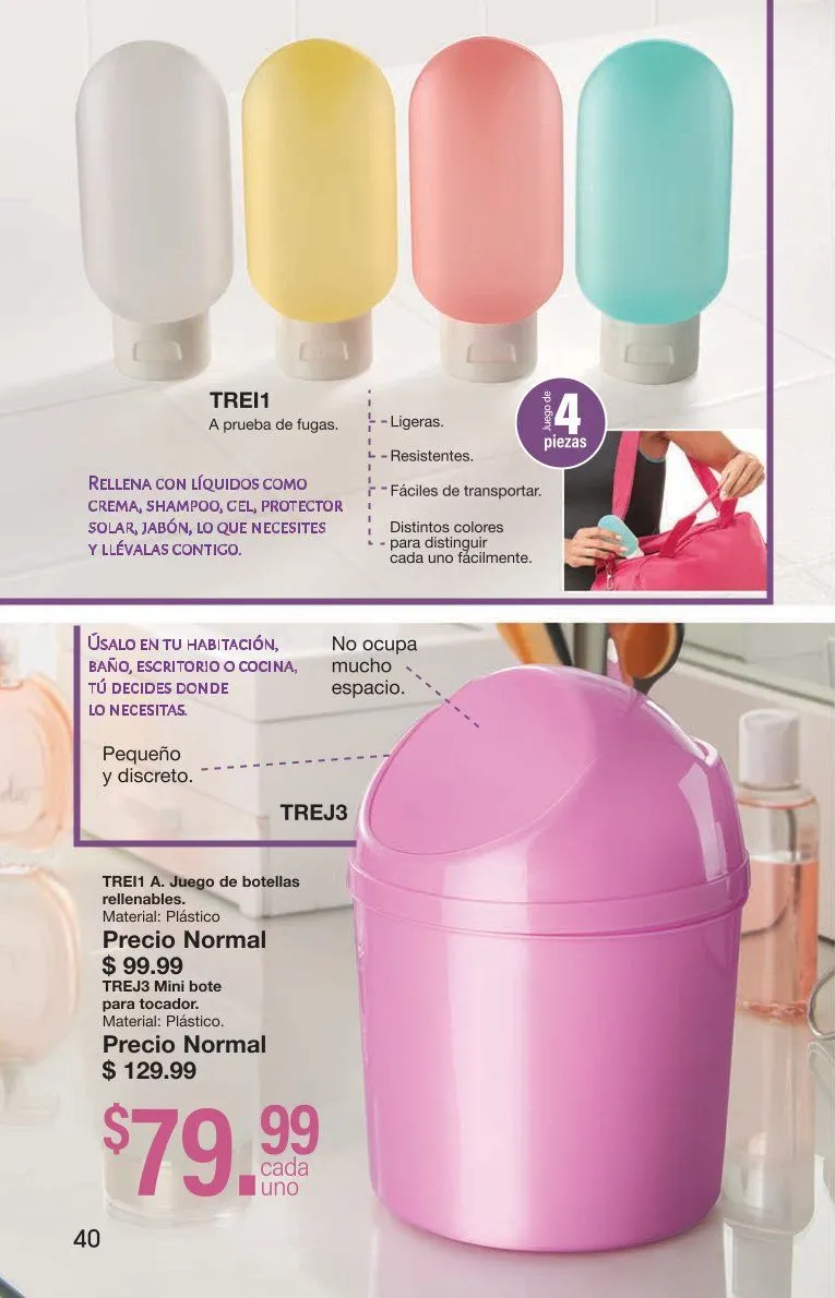 Catálogo de Arabela Ofertas 17 de abril al 30 de abril 2026 - Pagina 42