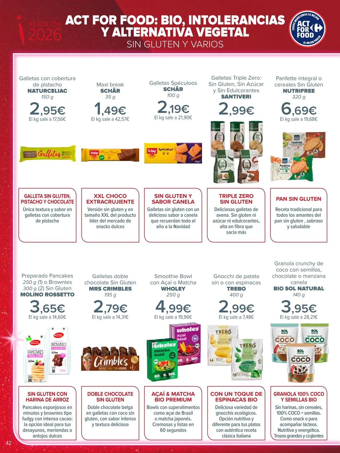 Catálogo de Carrefour Ofertas 5 de mayo al 1 de junio 2026 - Página 42