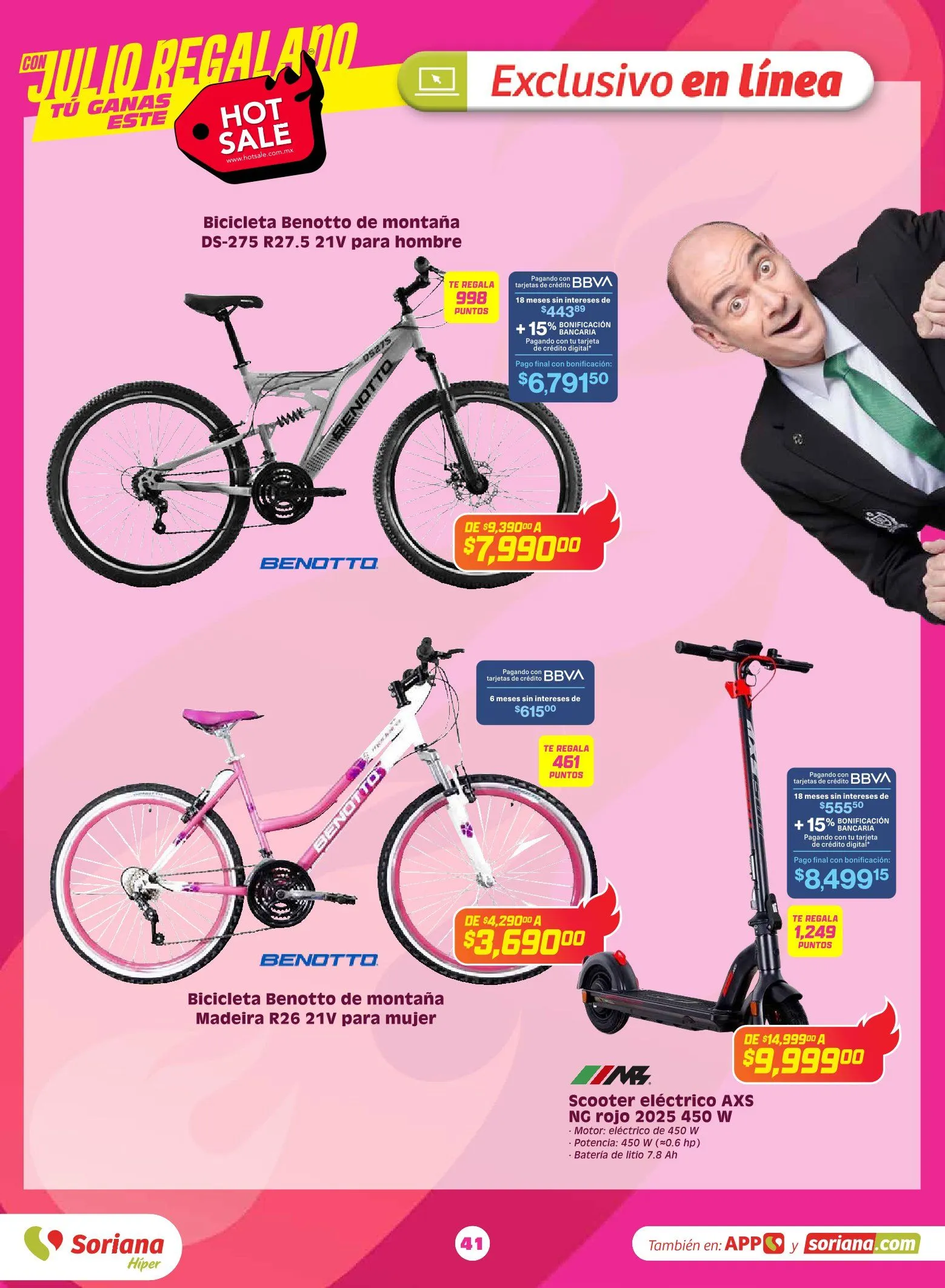 Catálogo de Hot Sale 25 de mayo al 2 de junio 2026 - Pagina 42